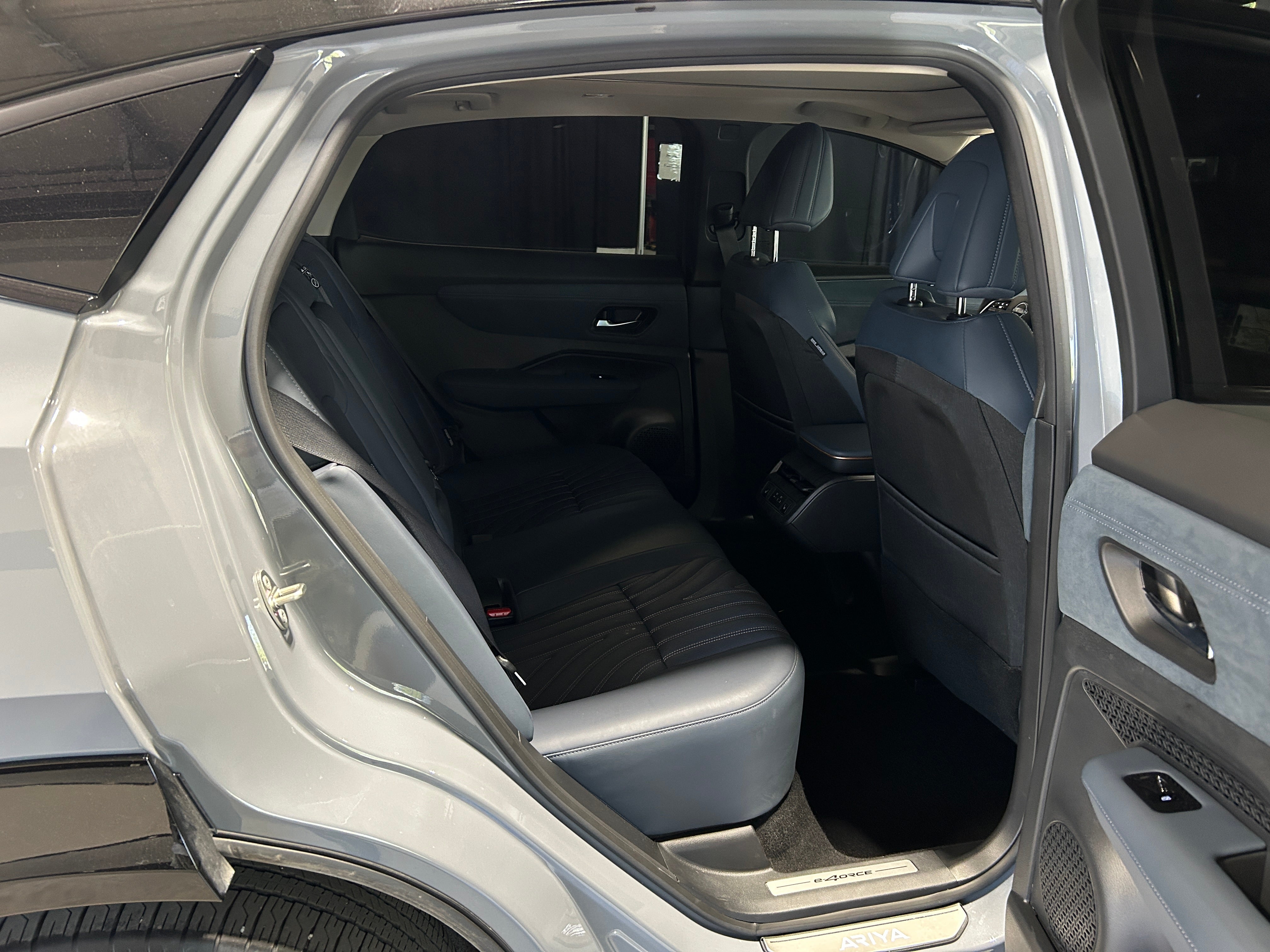 2023 Nissan Ariya Platinum+ 5