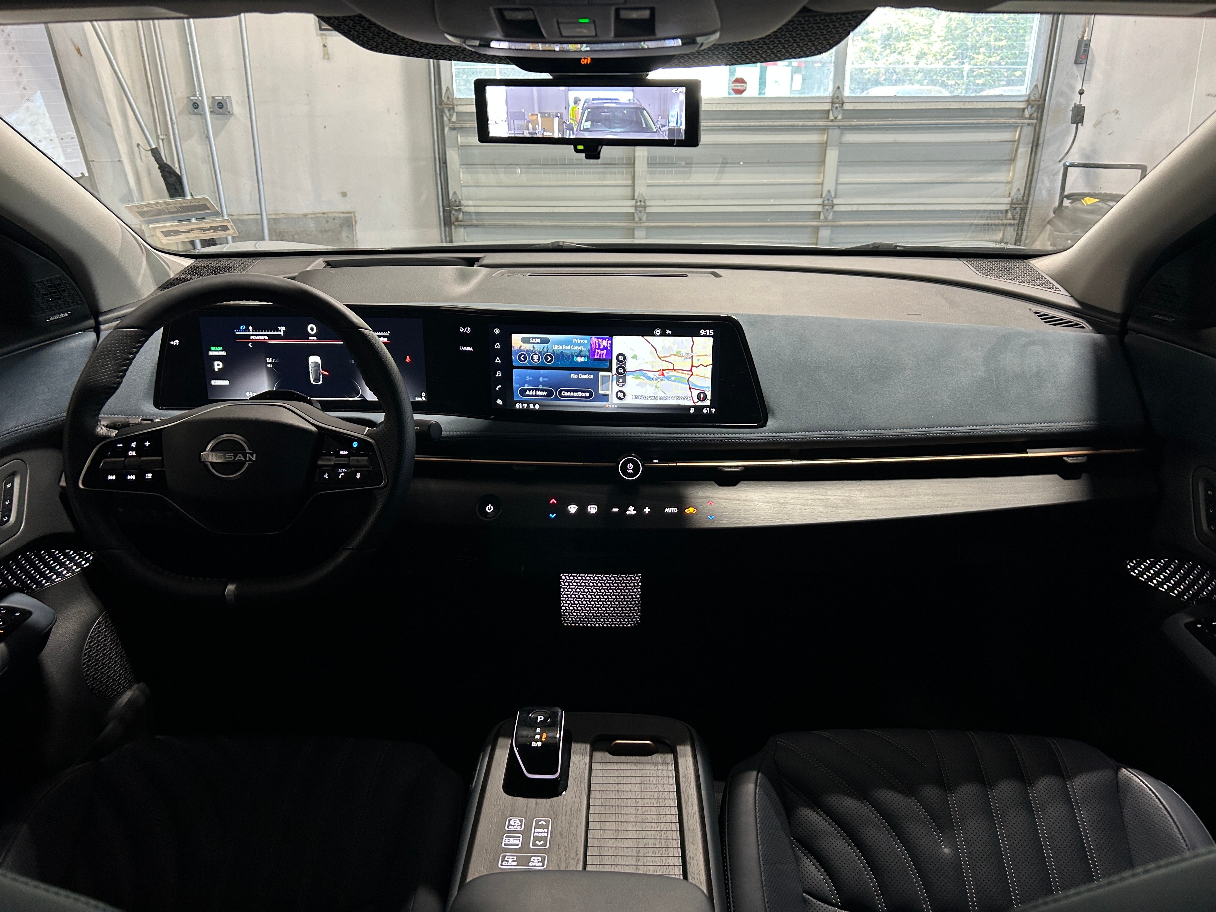 2023 Nissan Ariya Platinum+ 2