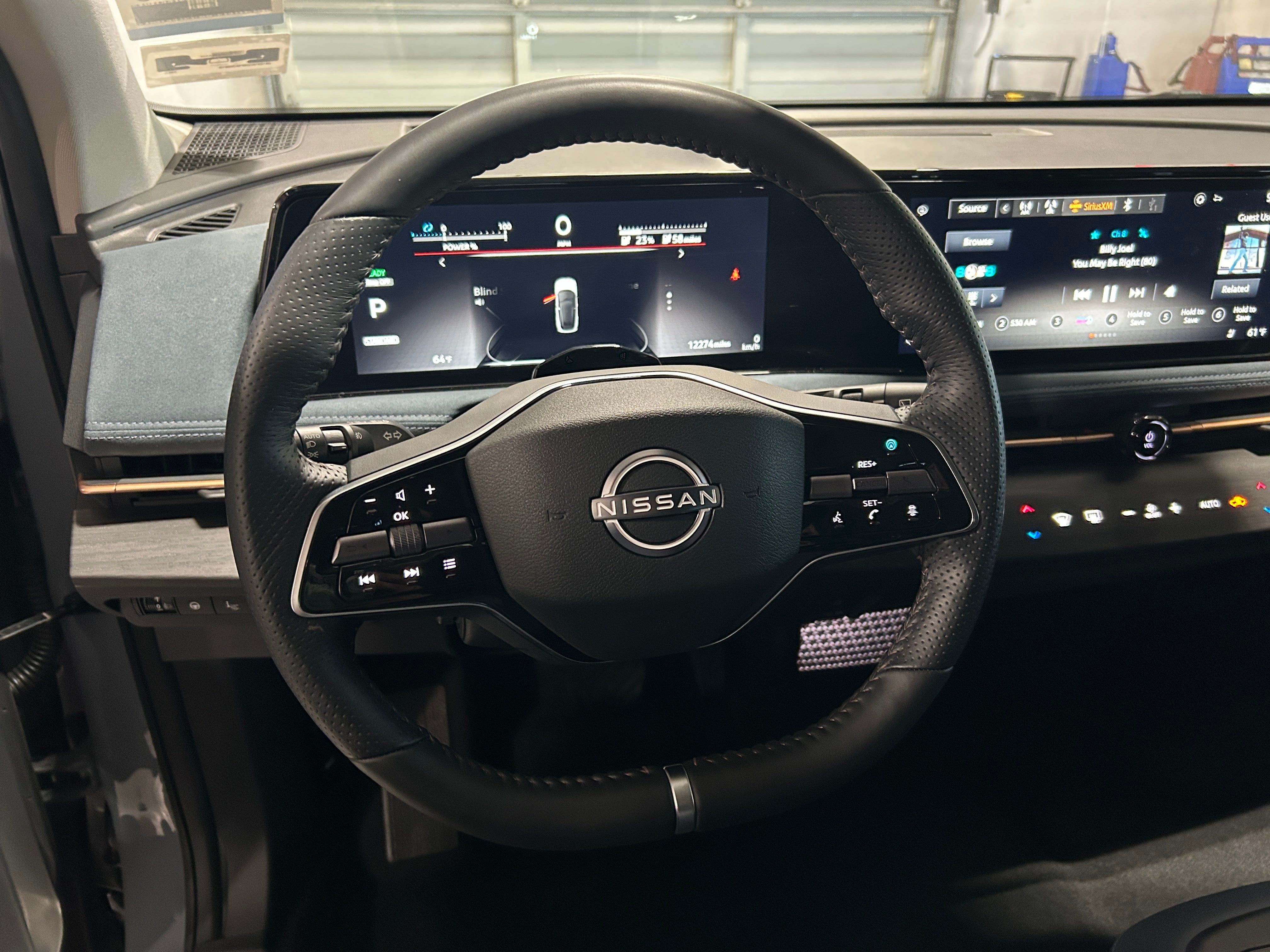 2023 Nissan Ariya Platinum+ 4