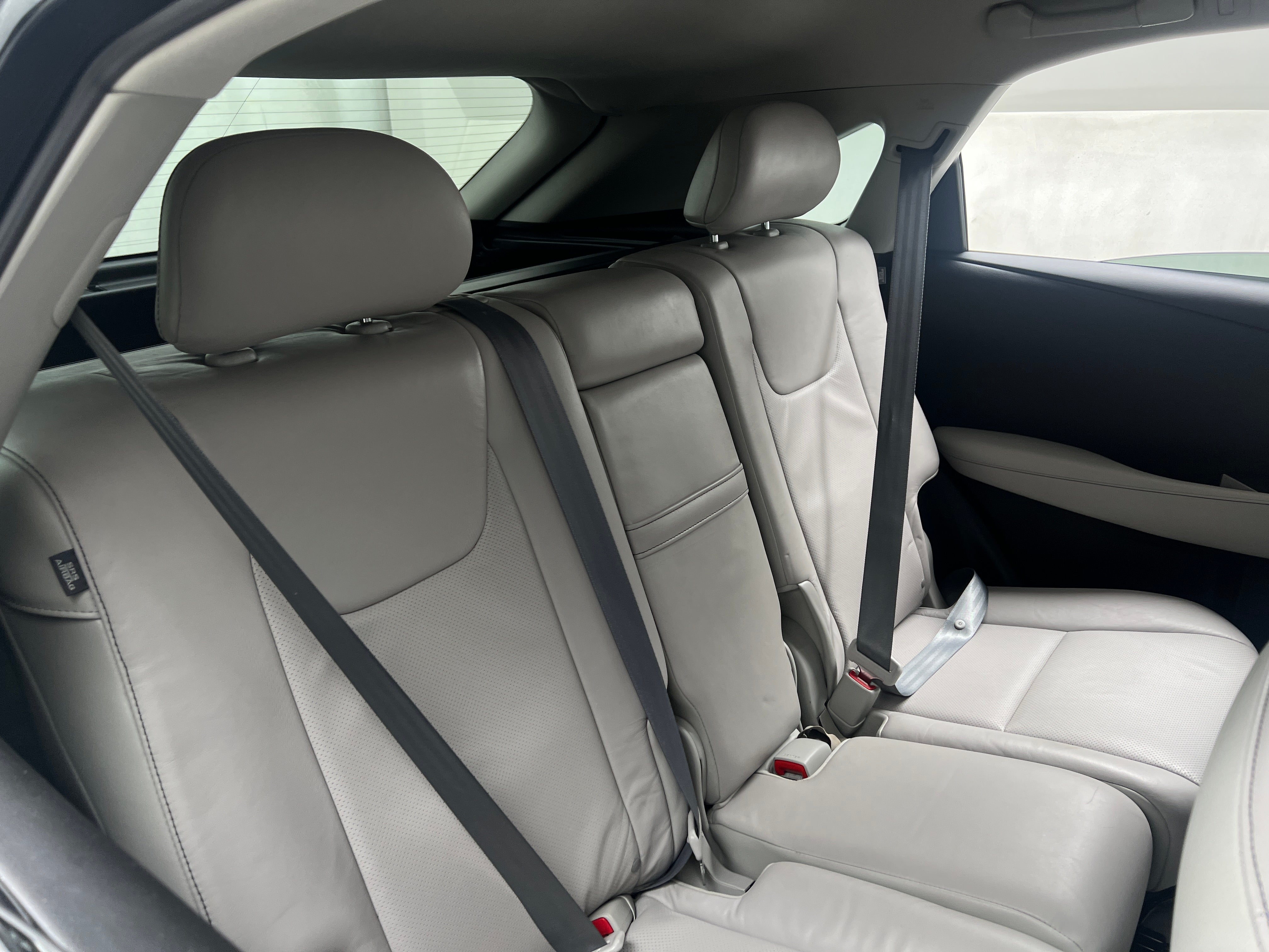 2013 Lexus RX 350 6