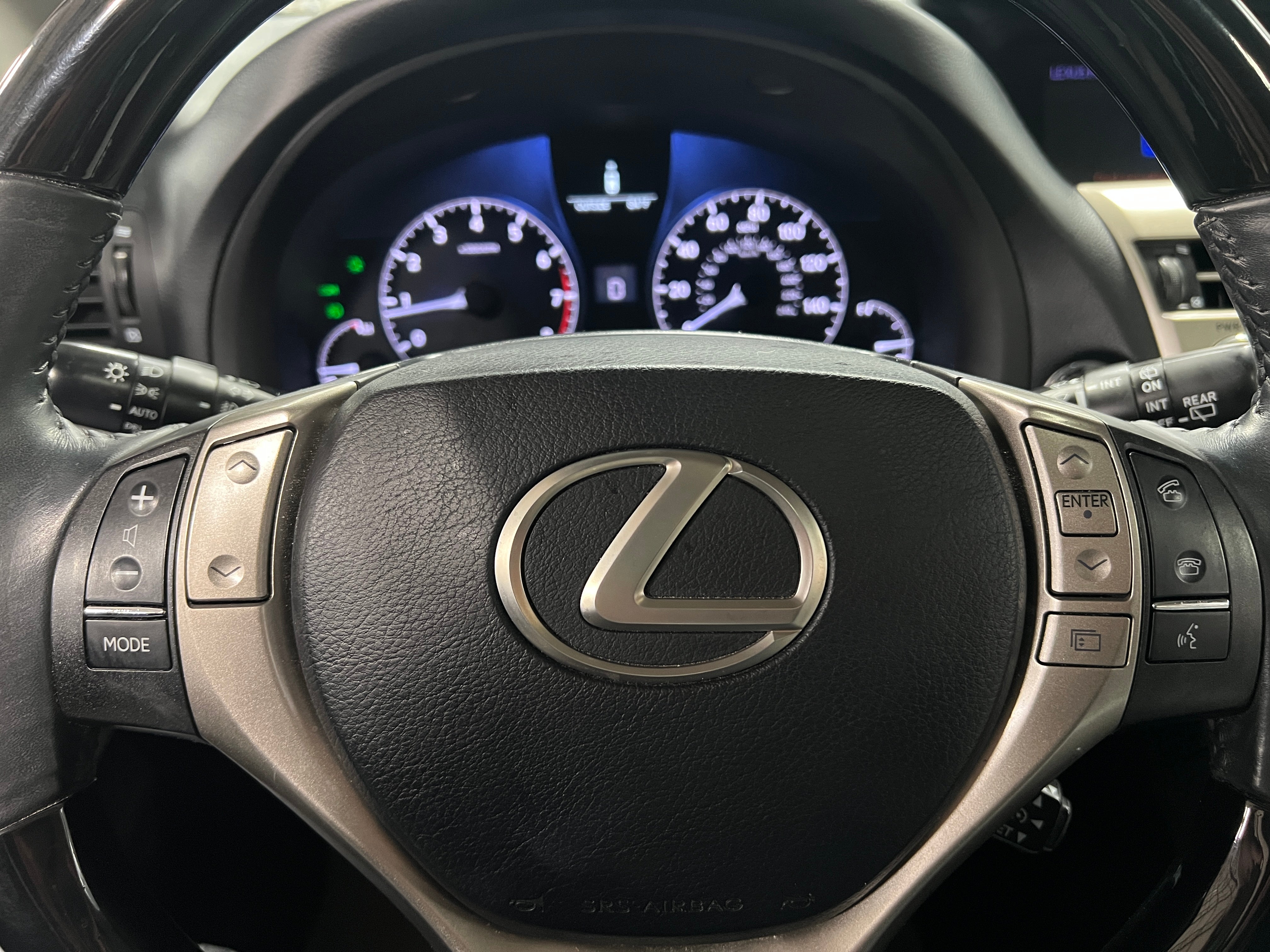 2013 Lexus RX 350 5