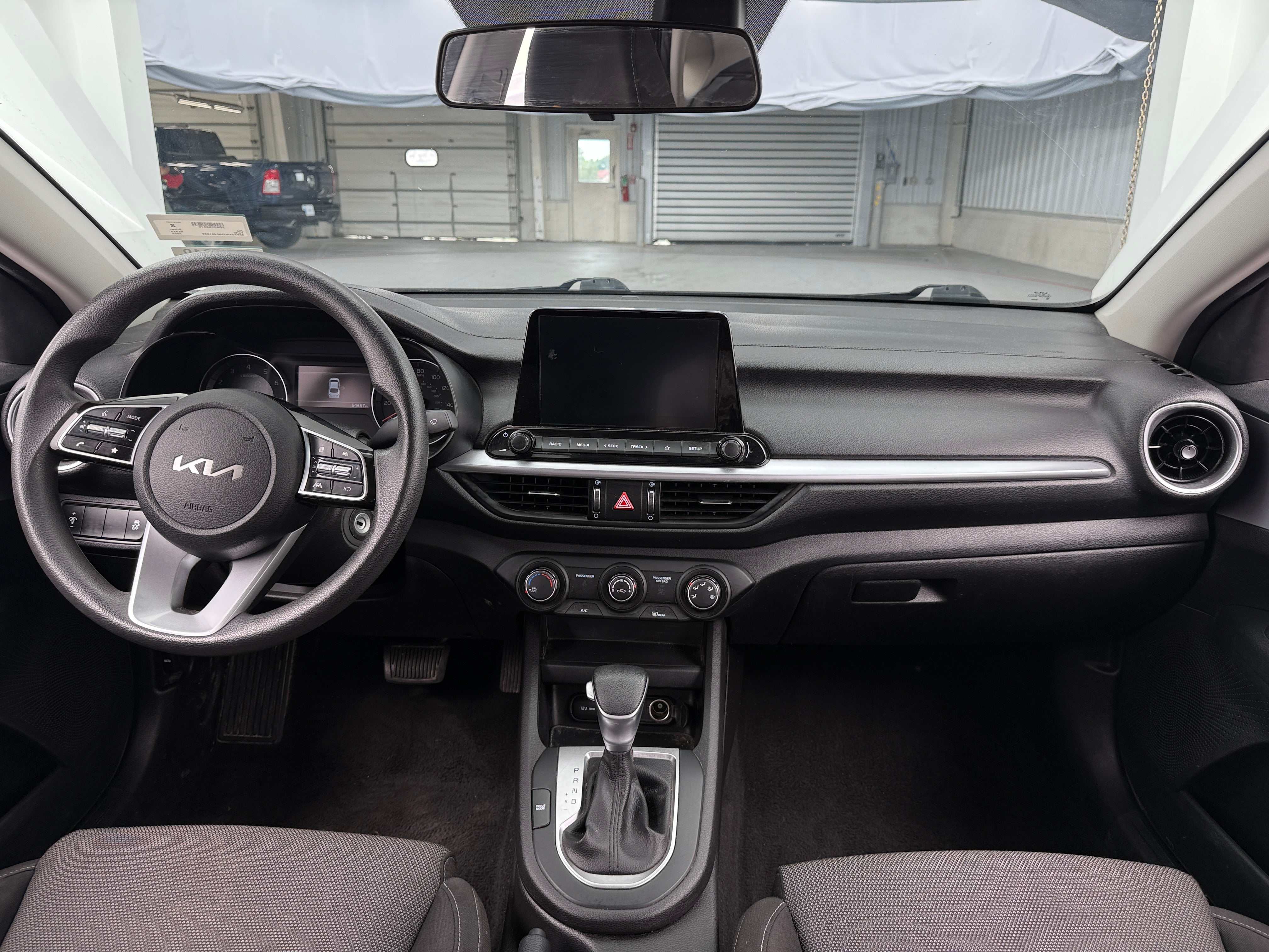 2022 Kia Forte LXS 3