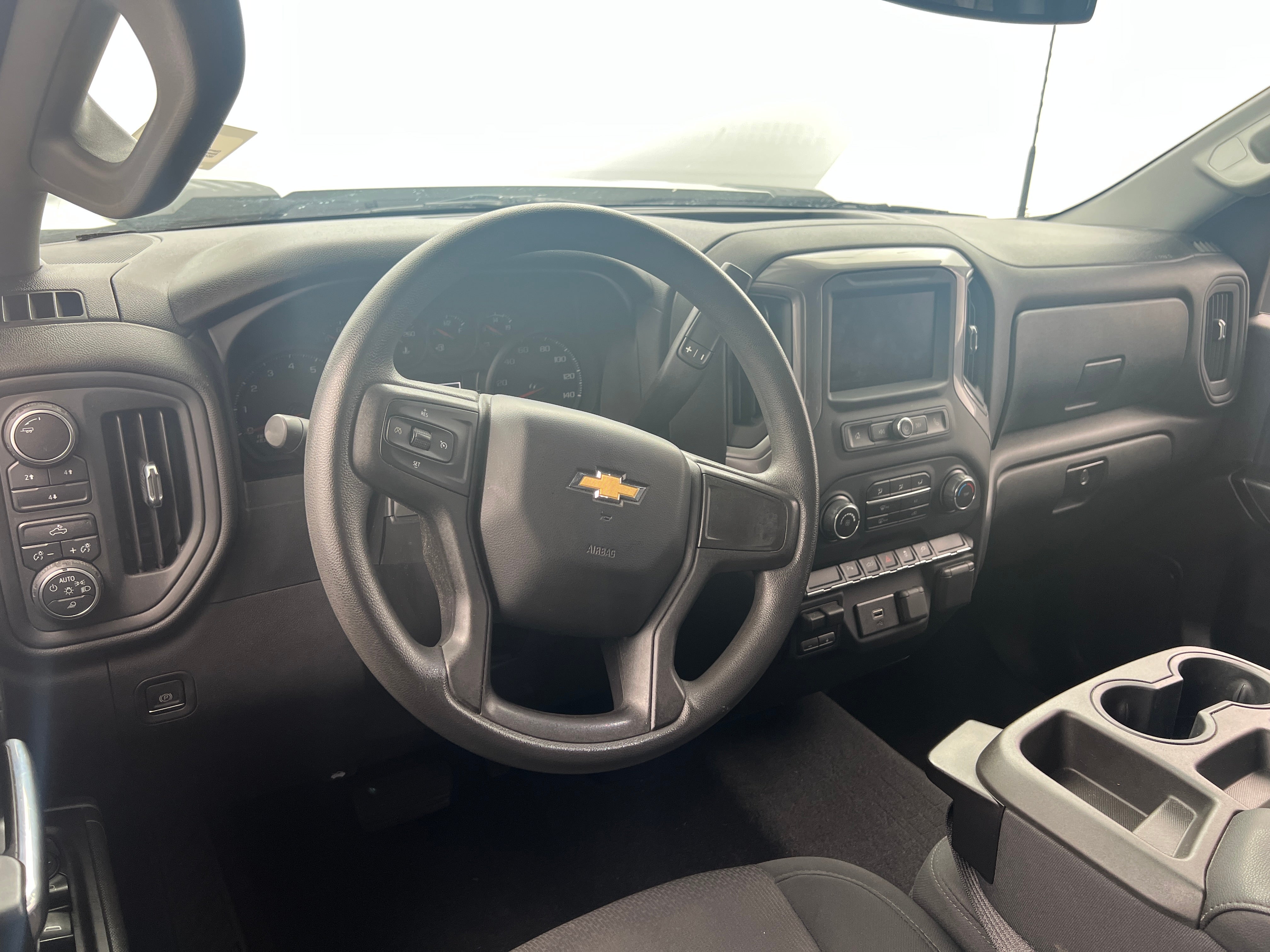 2020 Chevrolet Silverado 2500 Work Truck 3