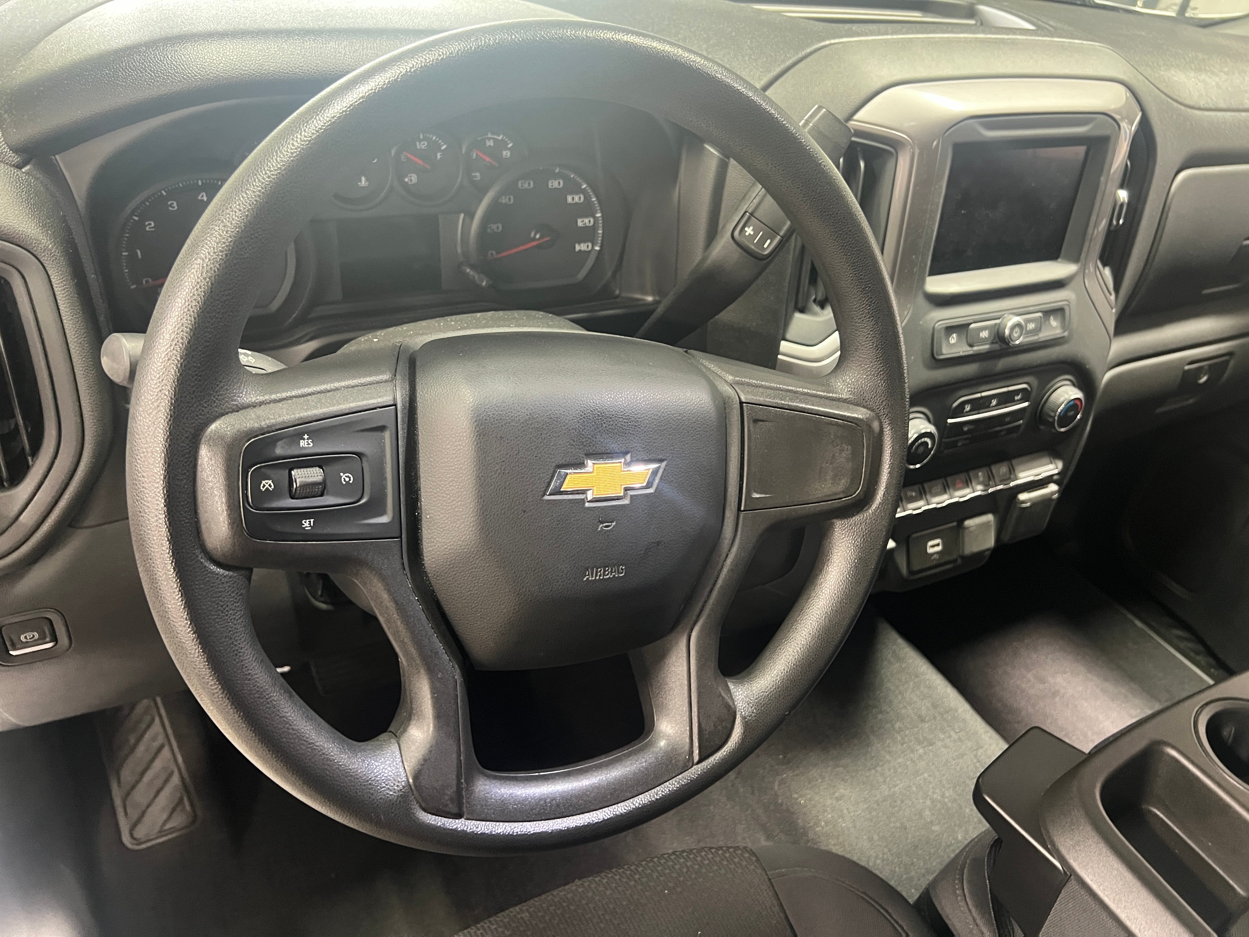 2020 Chevrolet Silverado 2500 Work Truck 5