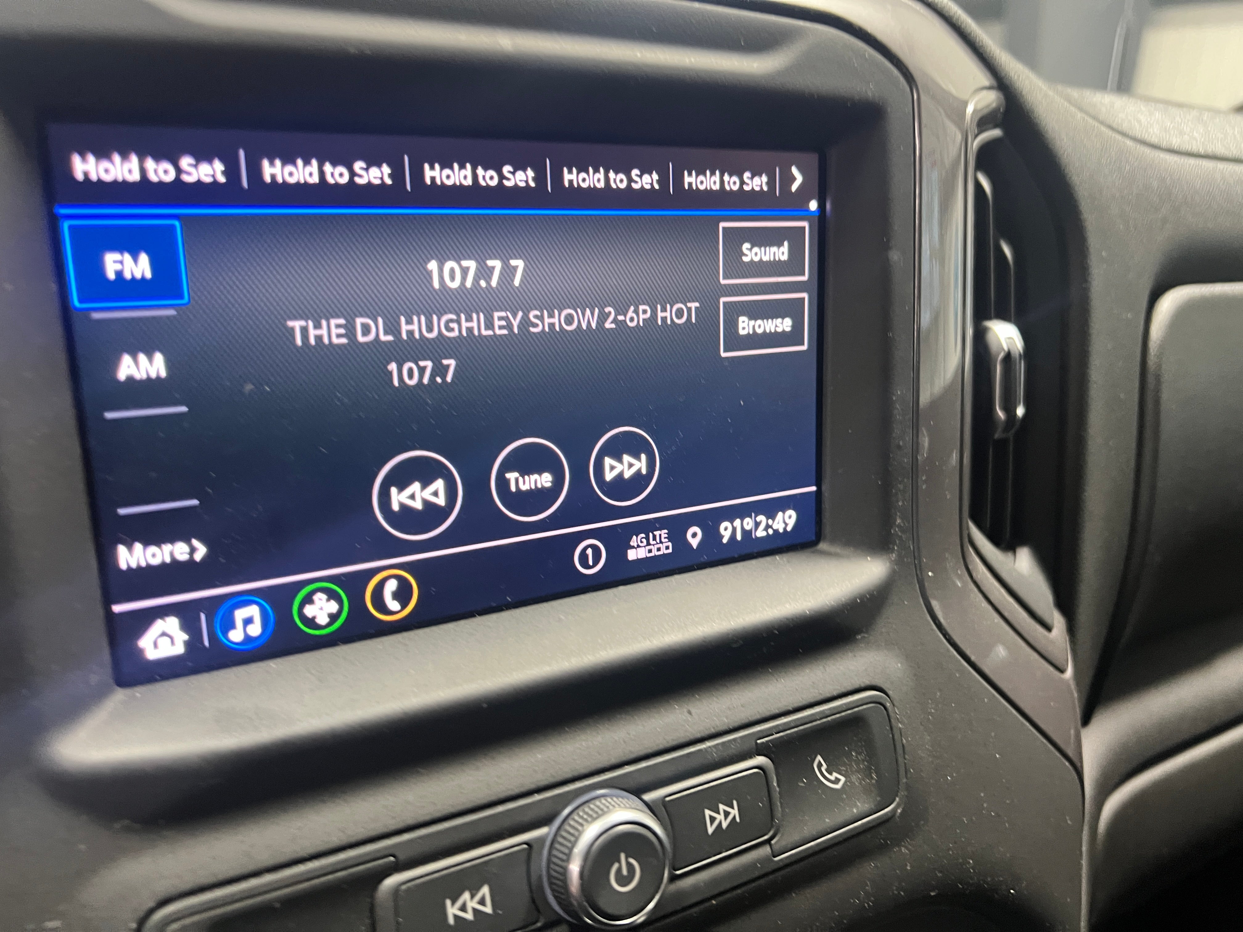 2020 Chevrolet Silverado 2500 Work Truck 4