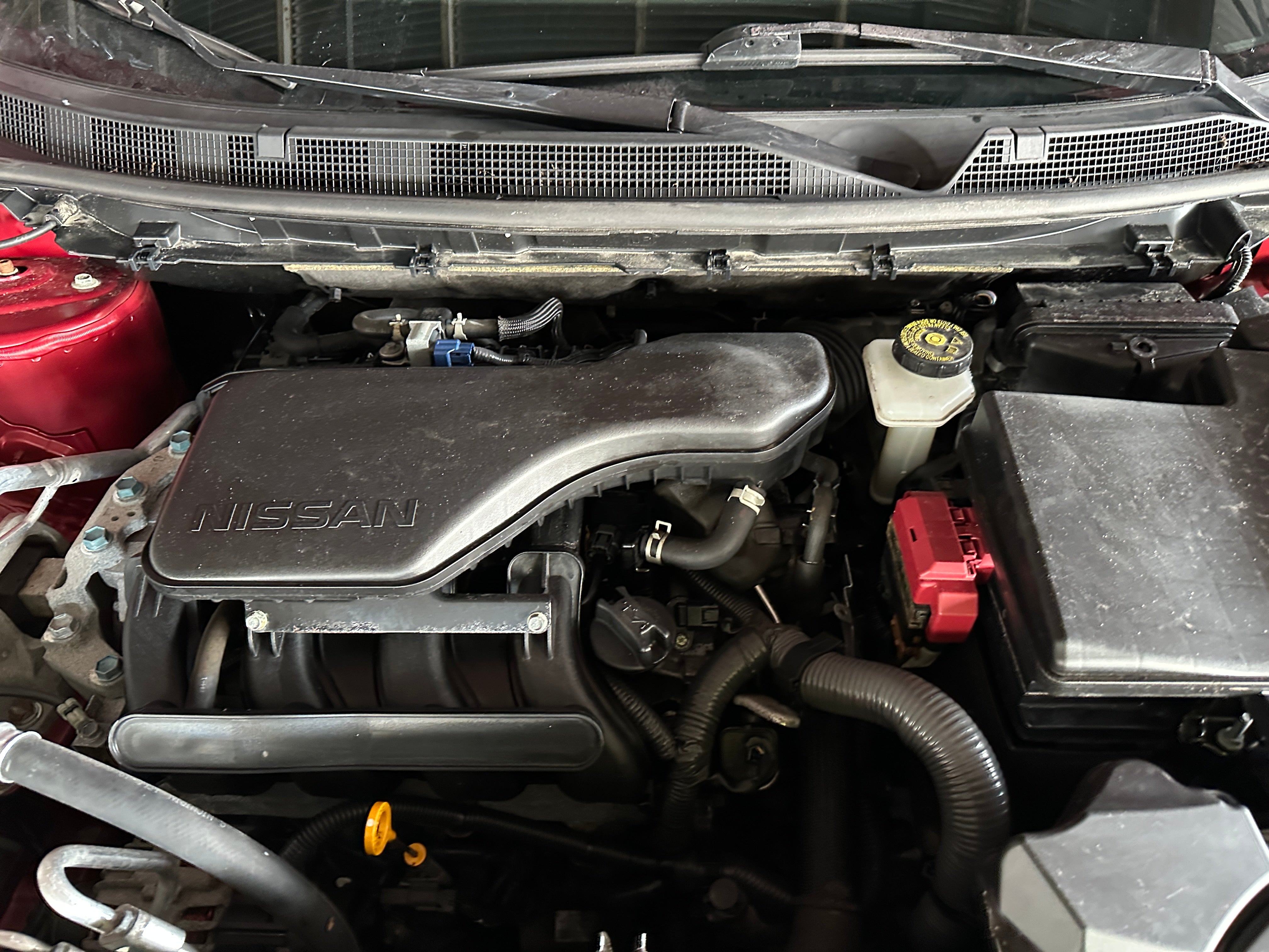 2020 Nissan Rogue Sport