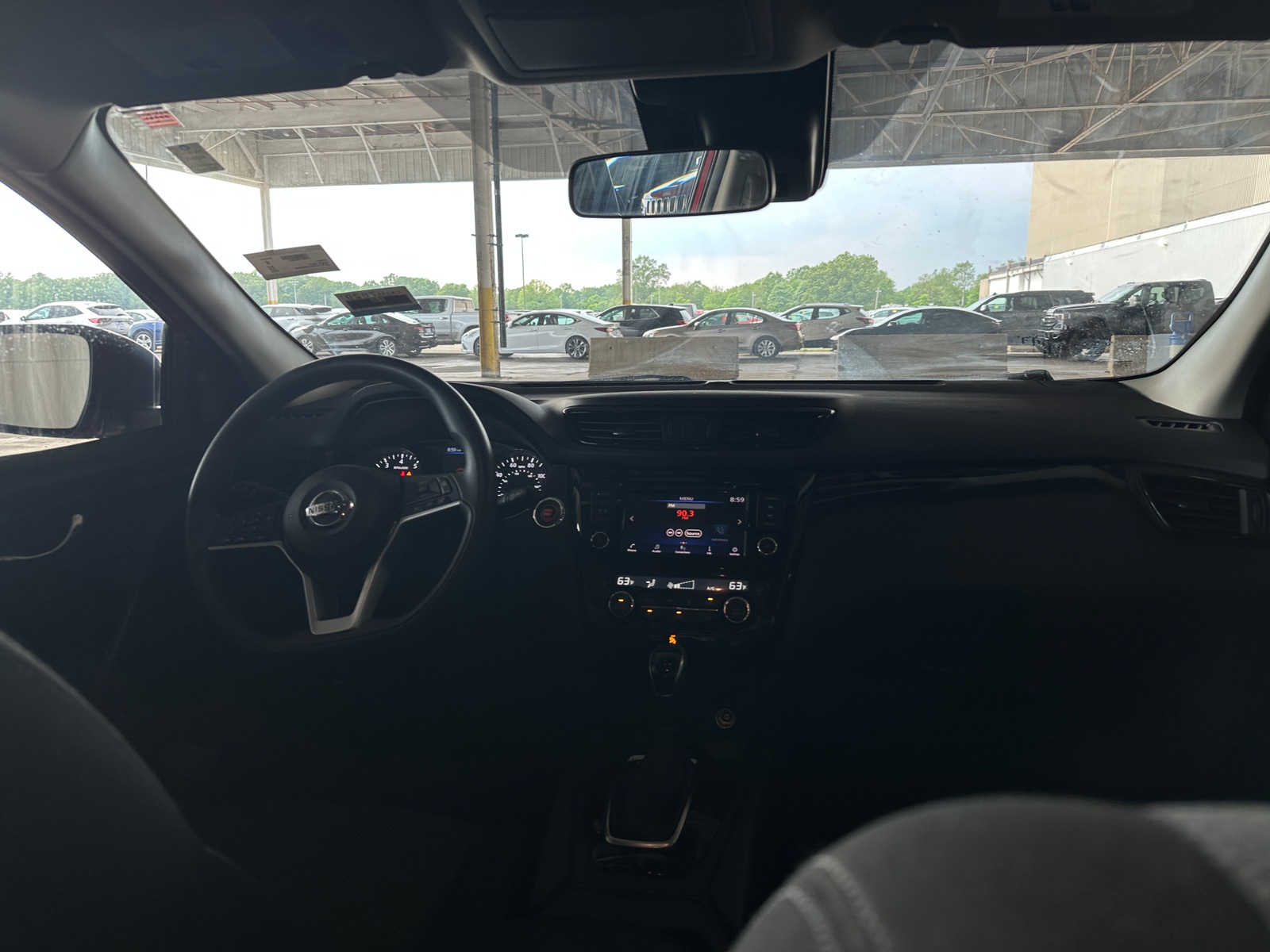 Thumbnail: 2020 Nissan Rogue Sport - 3