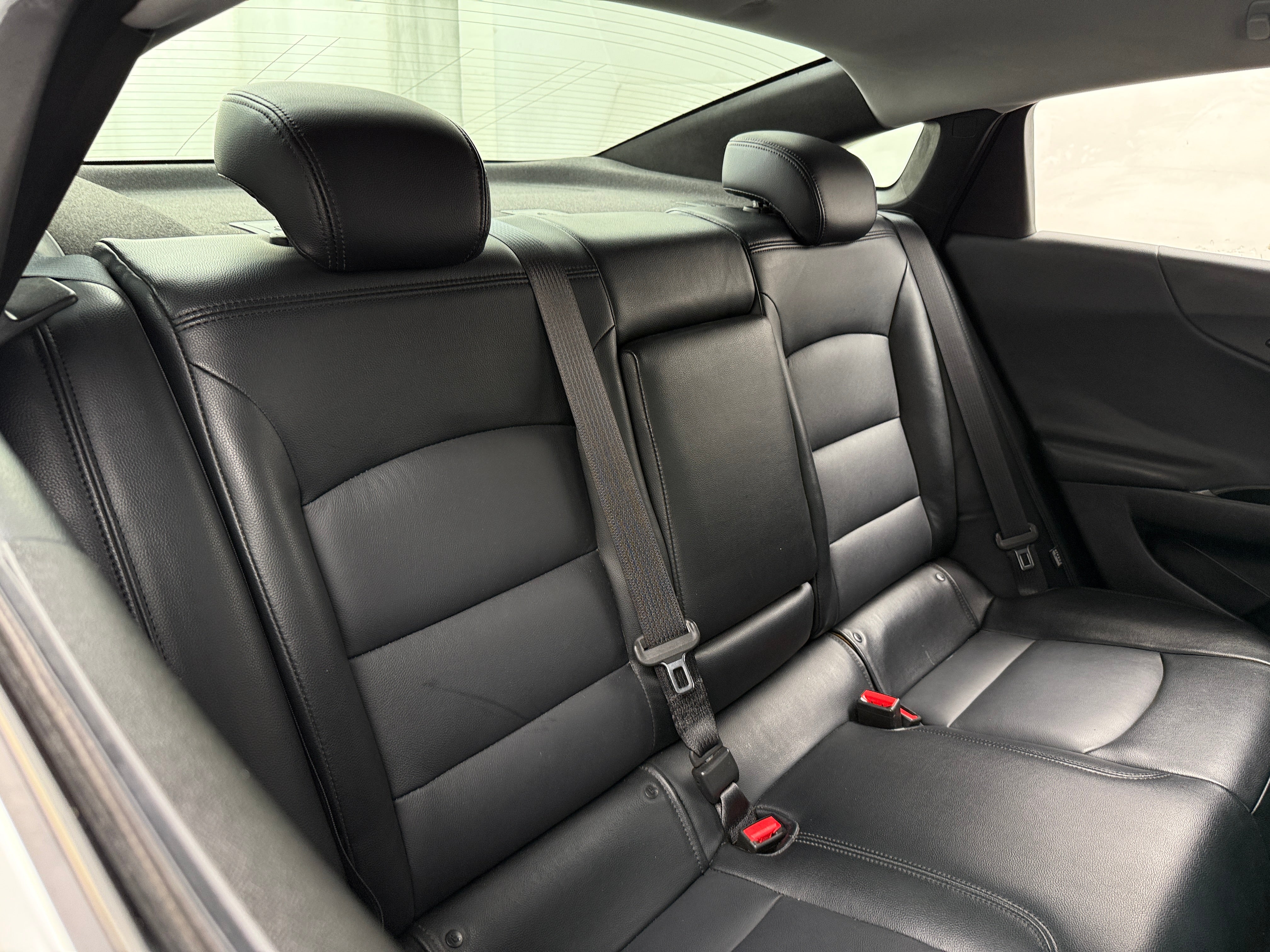 2018 Chevrolet Malibu LT 6