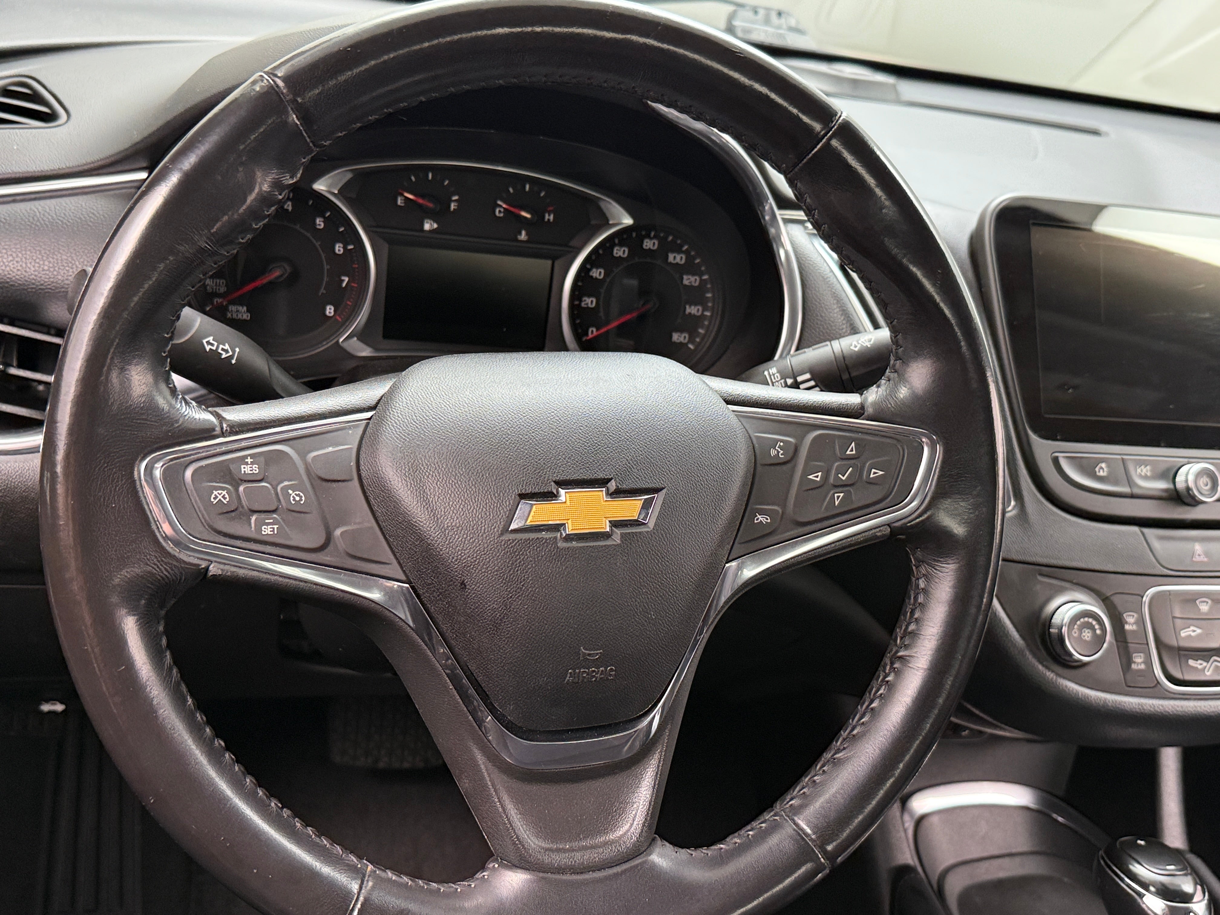 2018 Chevrolet Malibu LT 5