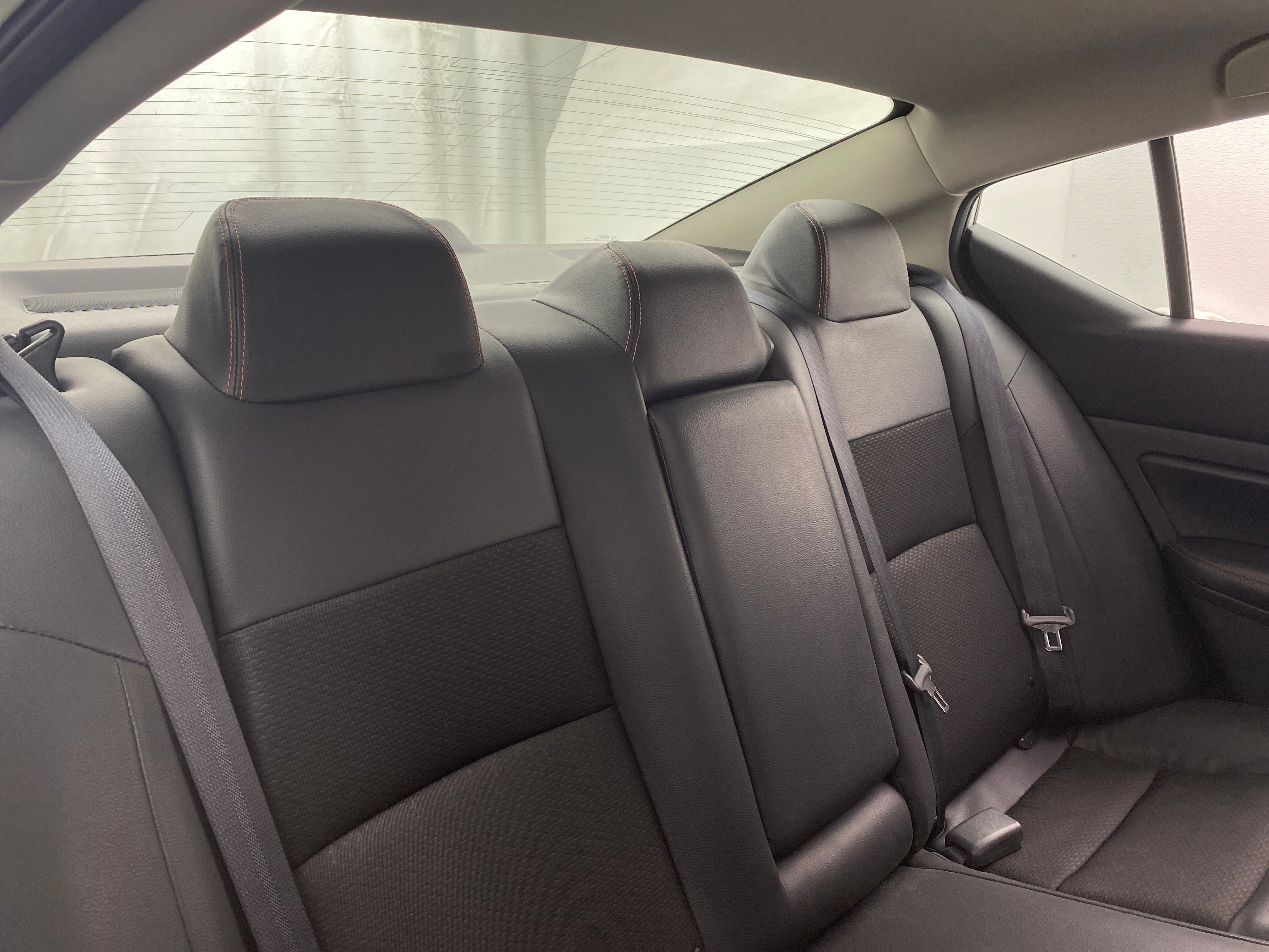 2022 Nissan Altima SR 6