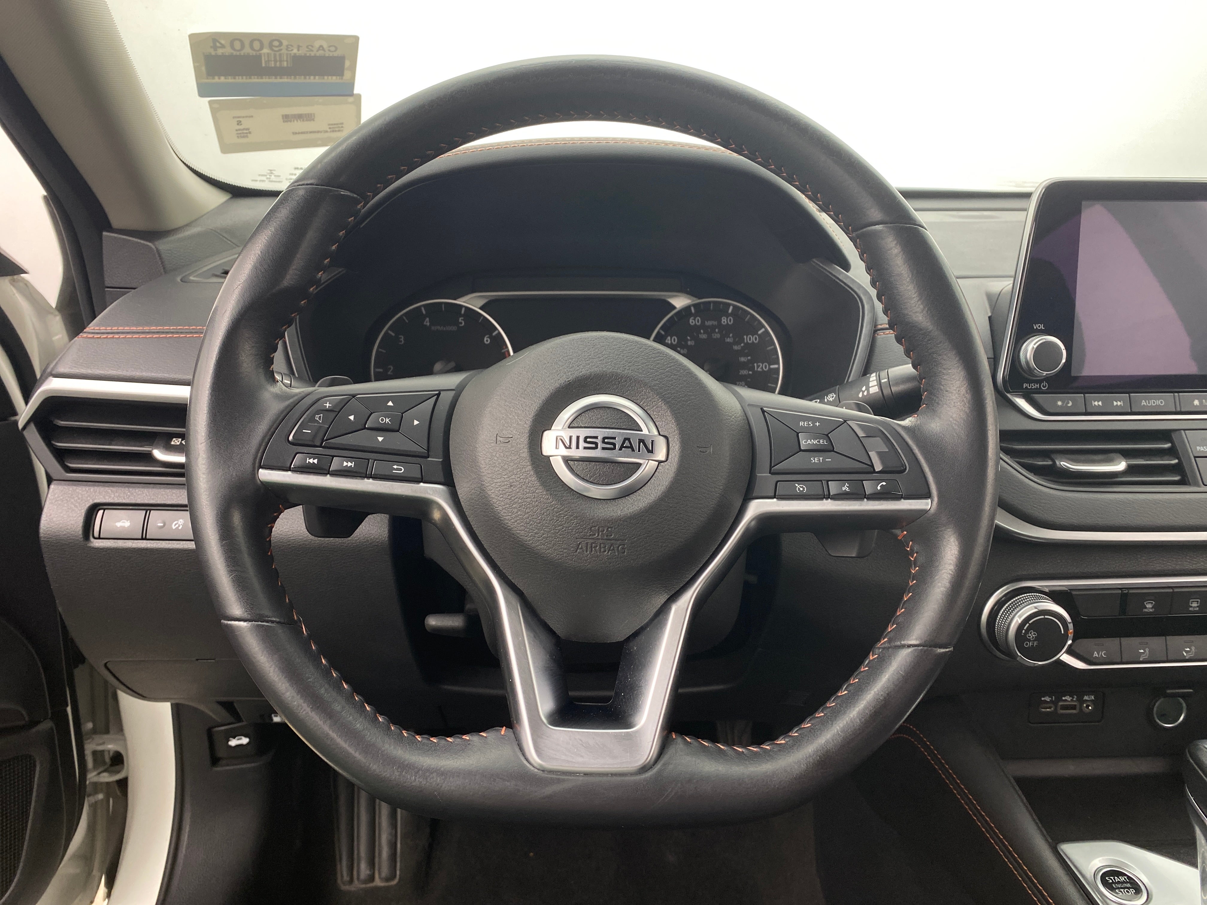 2022 Nissan Altima SR 5