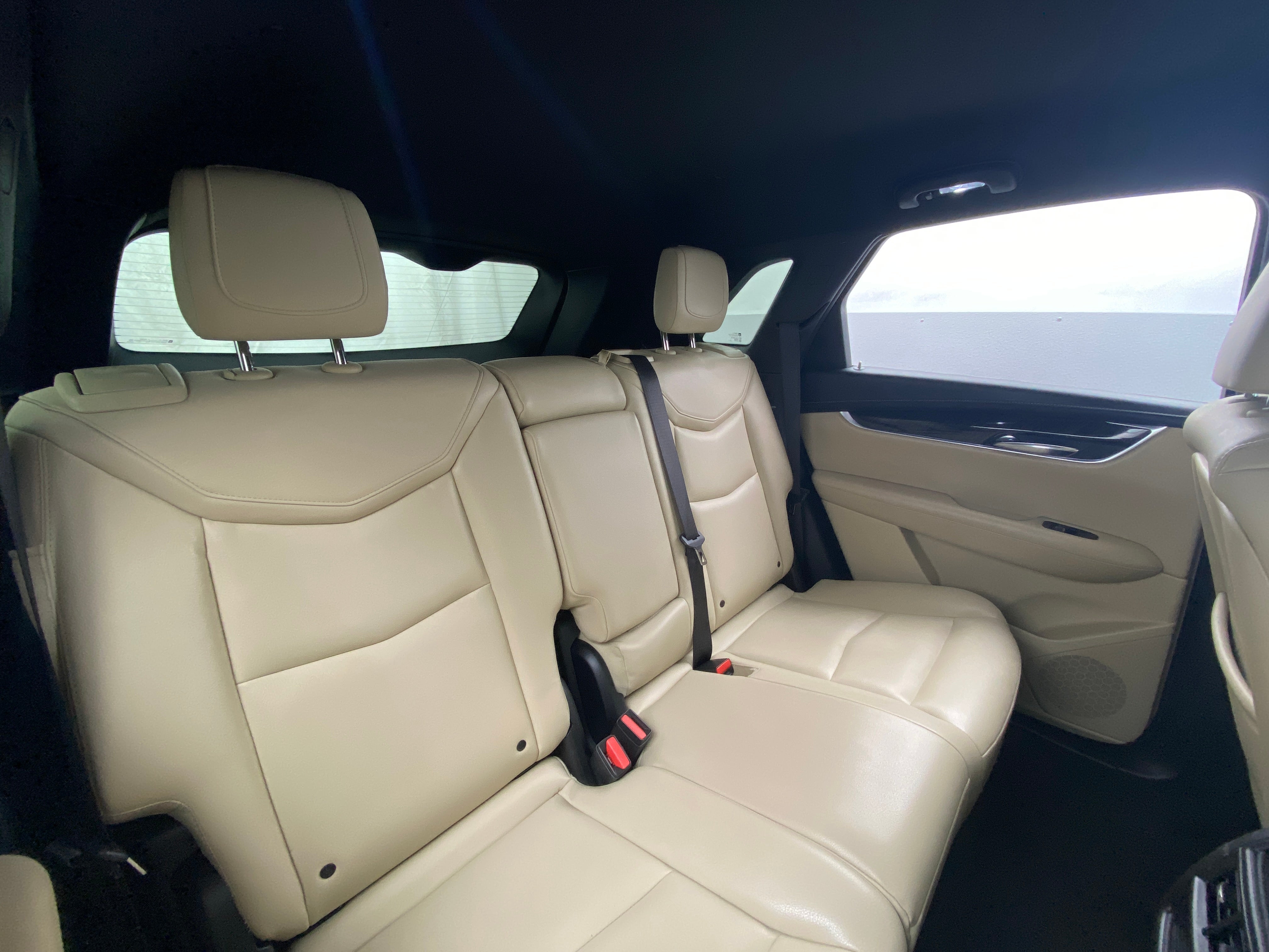 2017 Cadillac XT5 Base 5