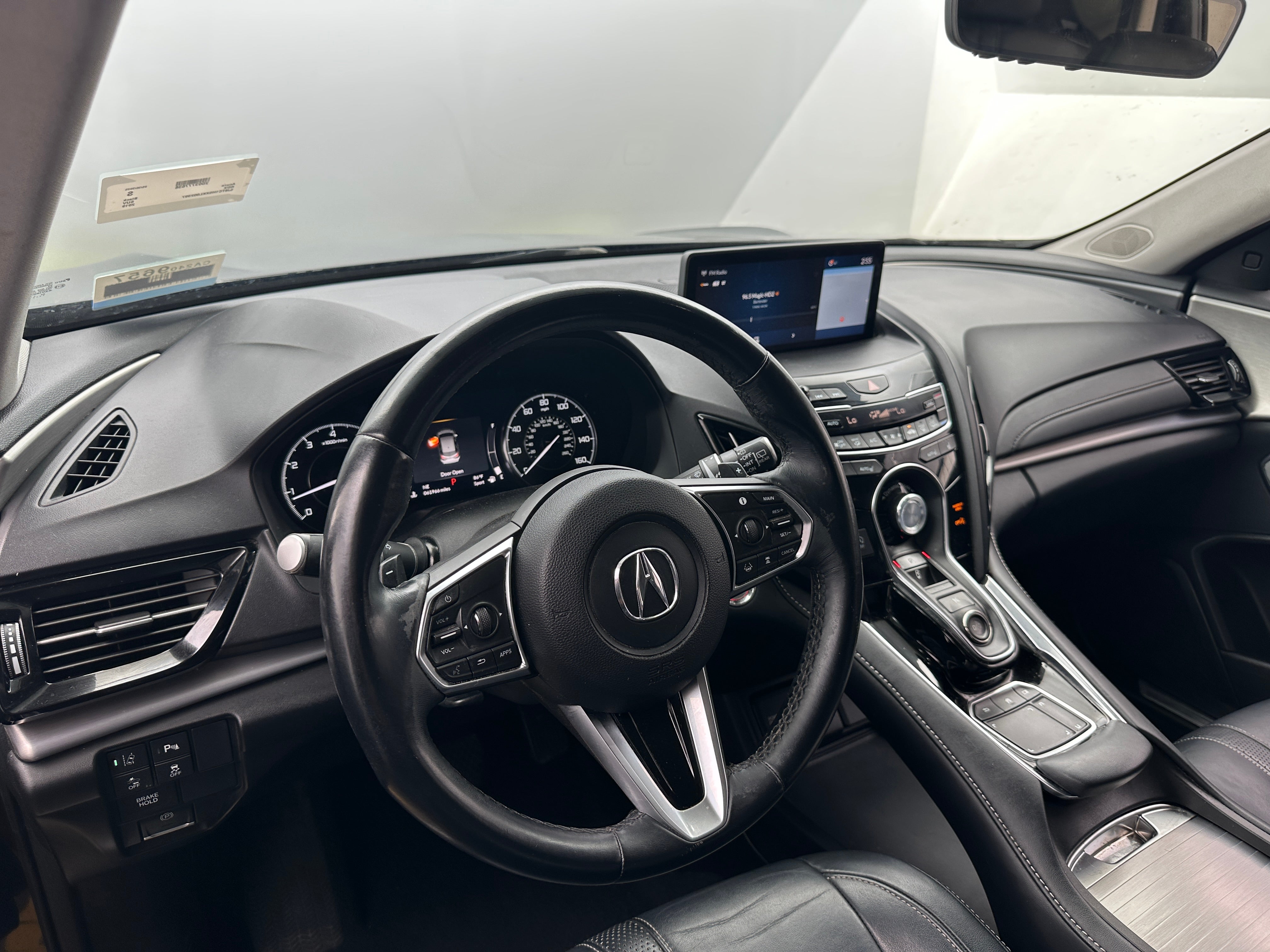2019 Acura RDX Technology 2