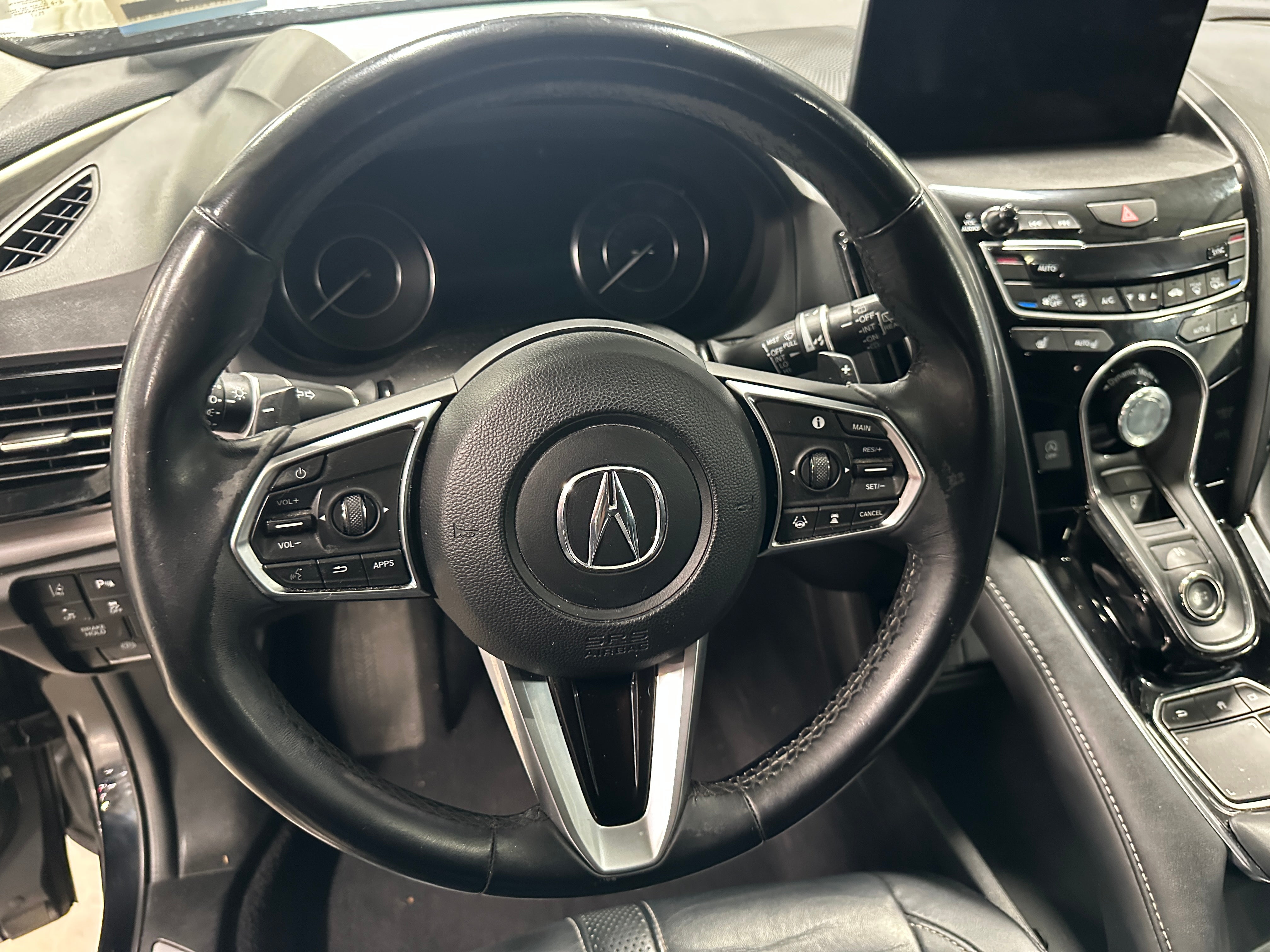 2019 Acura RDX Technology 4