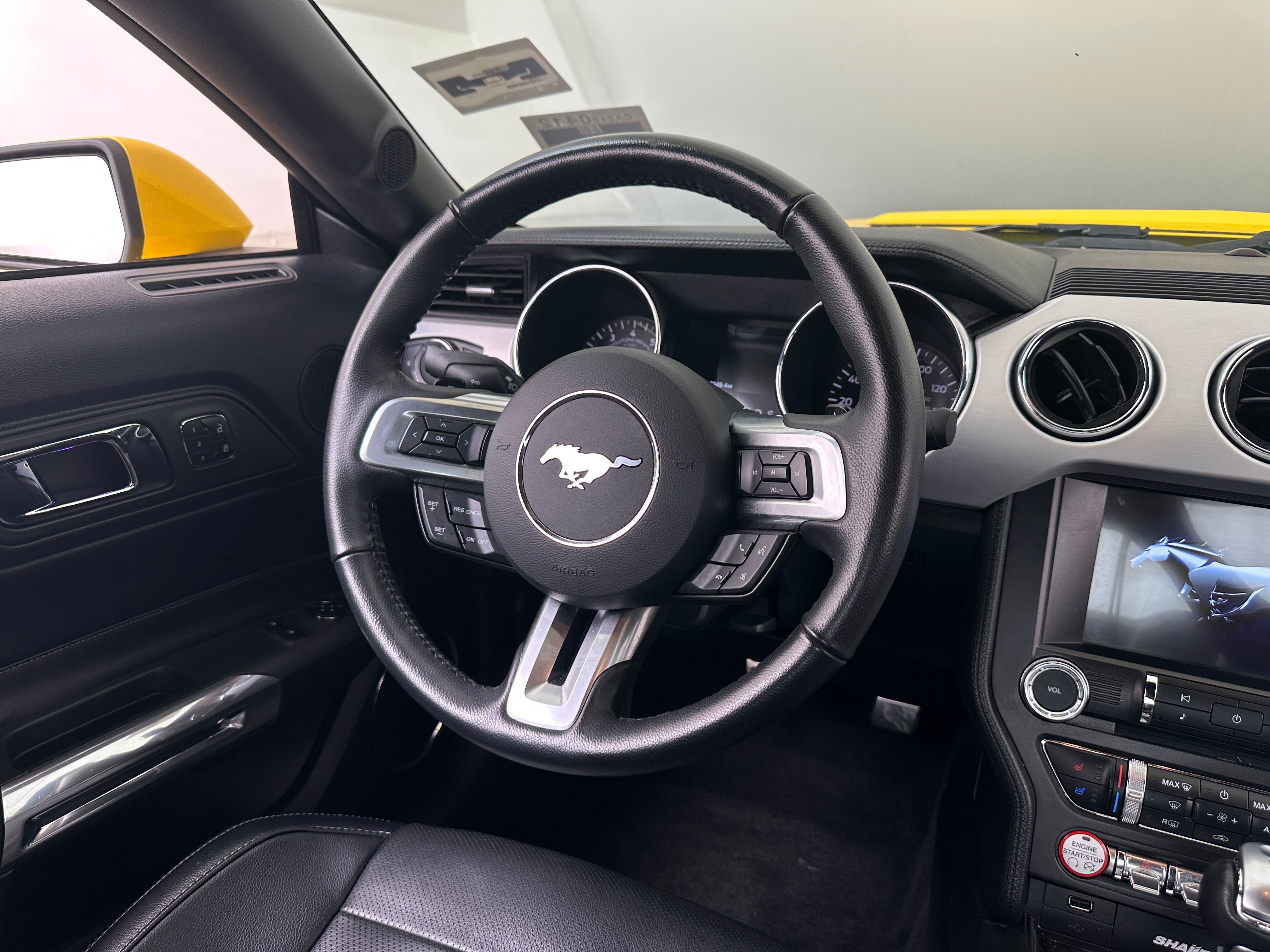 2016 Ford Mustang GT Premium 3