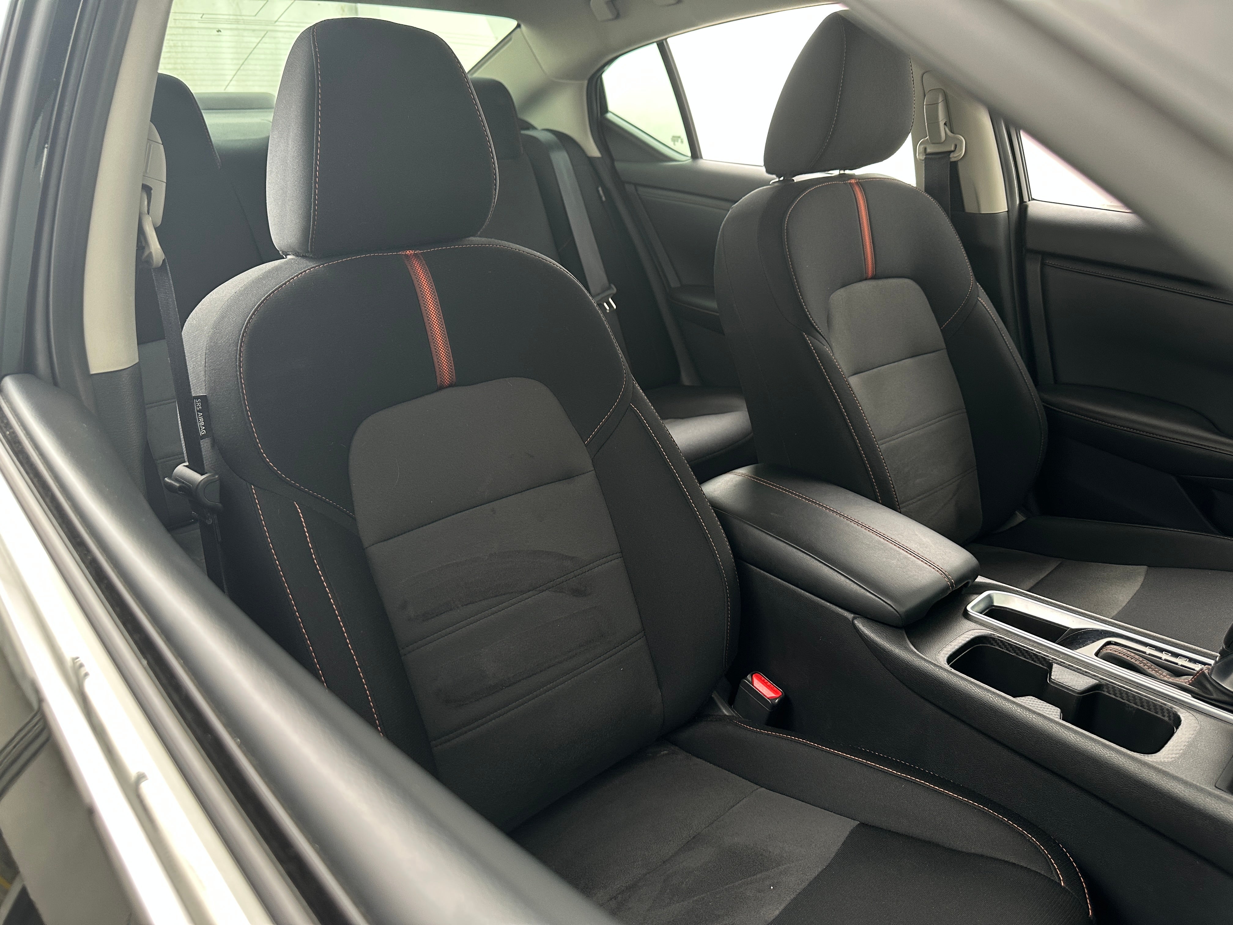 2023 Nissan Sentra SR 2