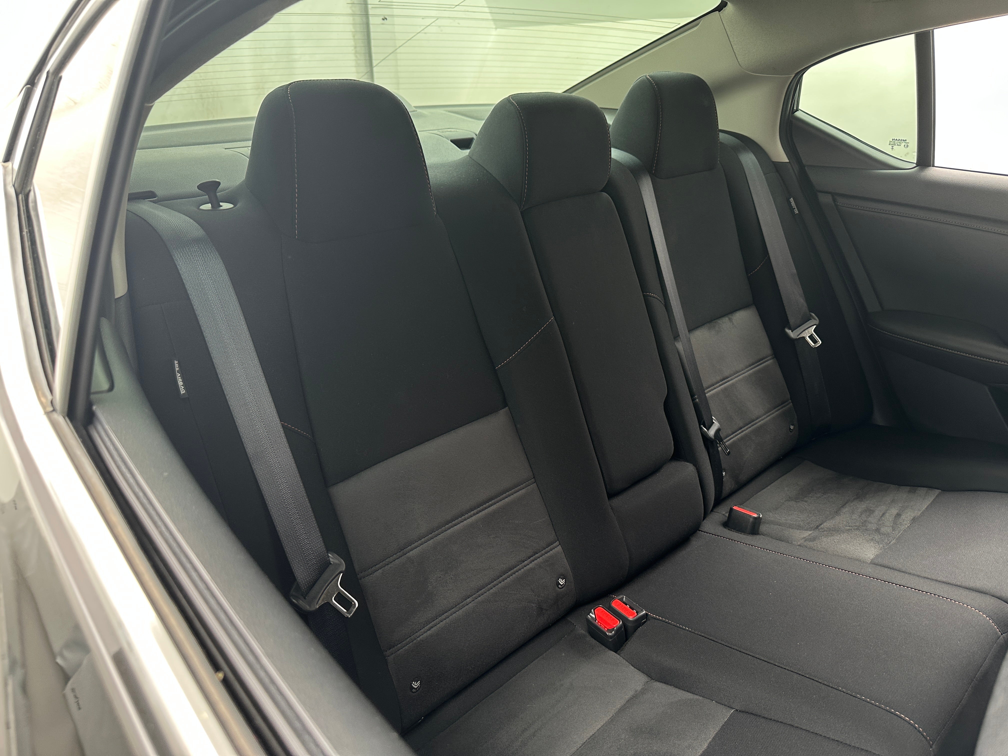 2023 Nissan Sentra SR 6