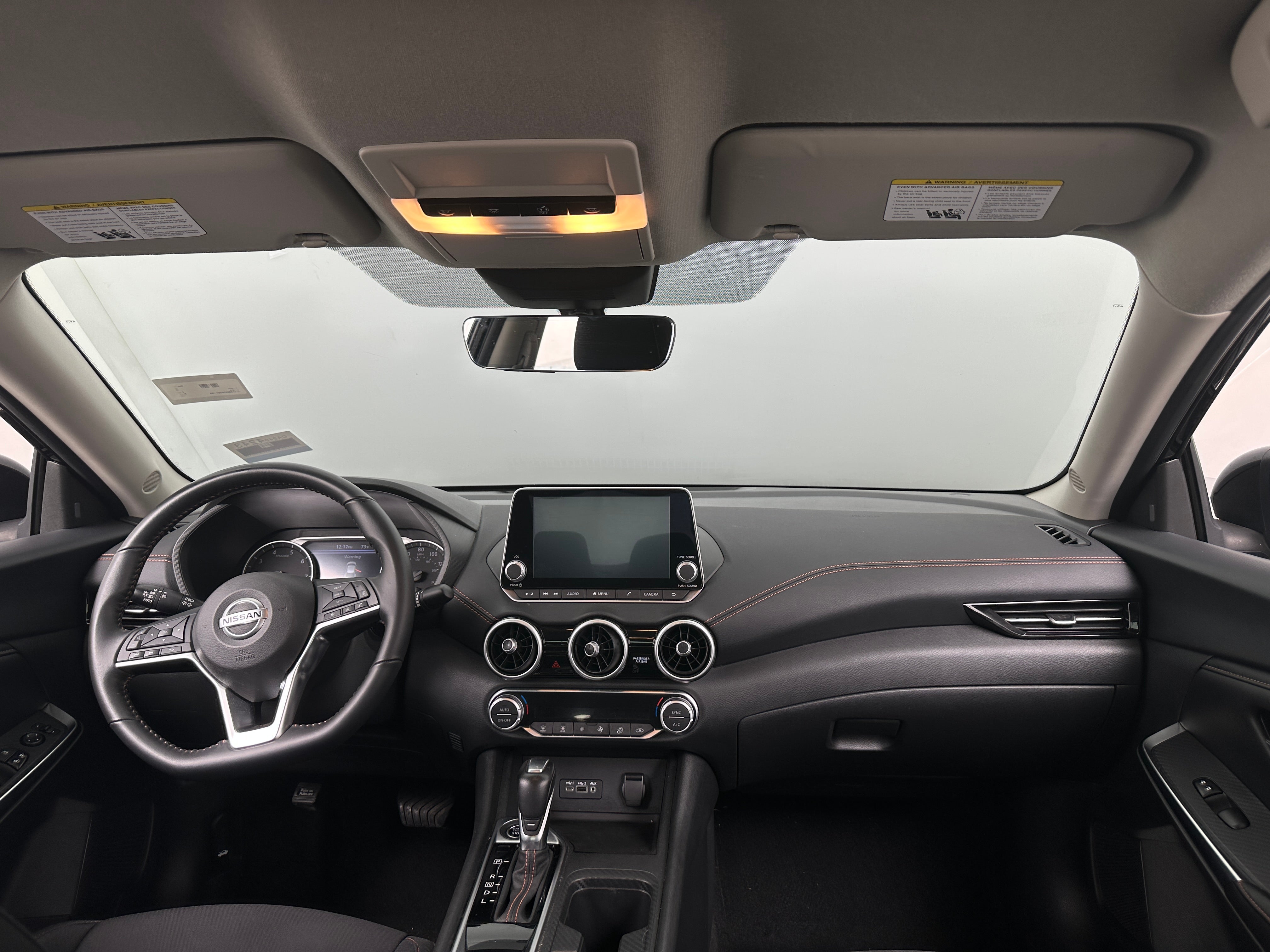 2023 Nissan Sentra SR 3