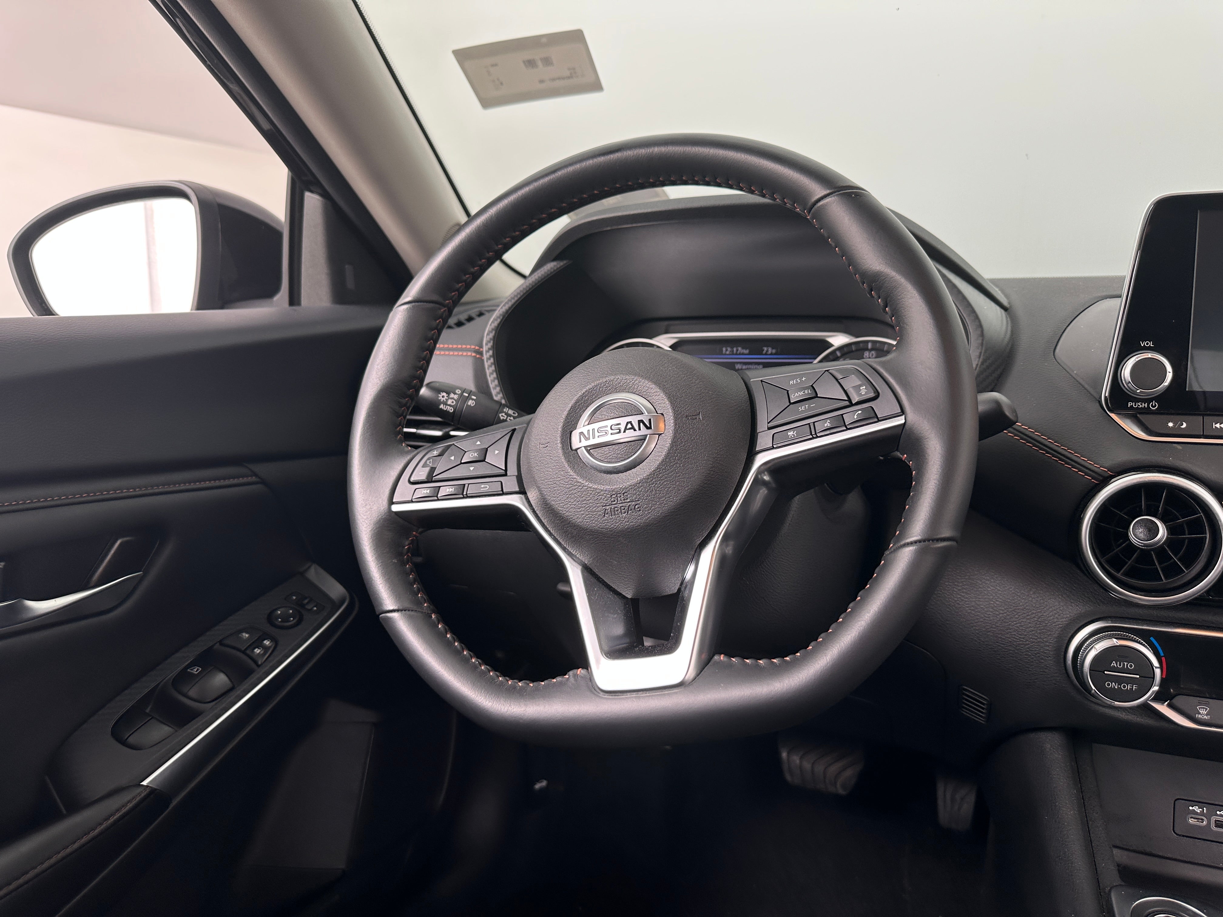 2023 Nissan Sentra SR 5