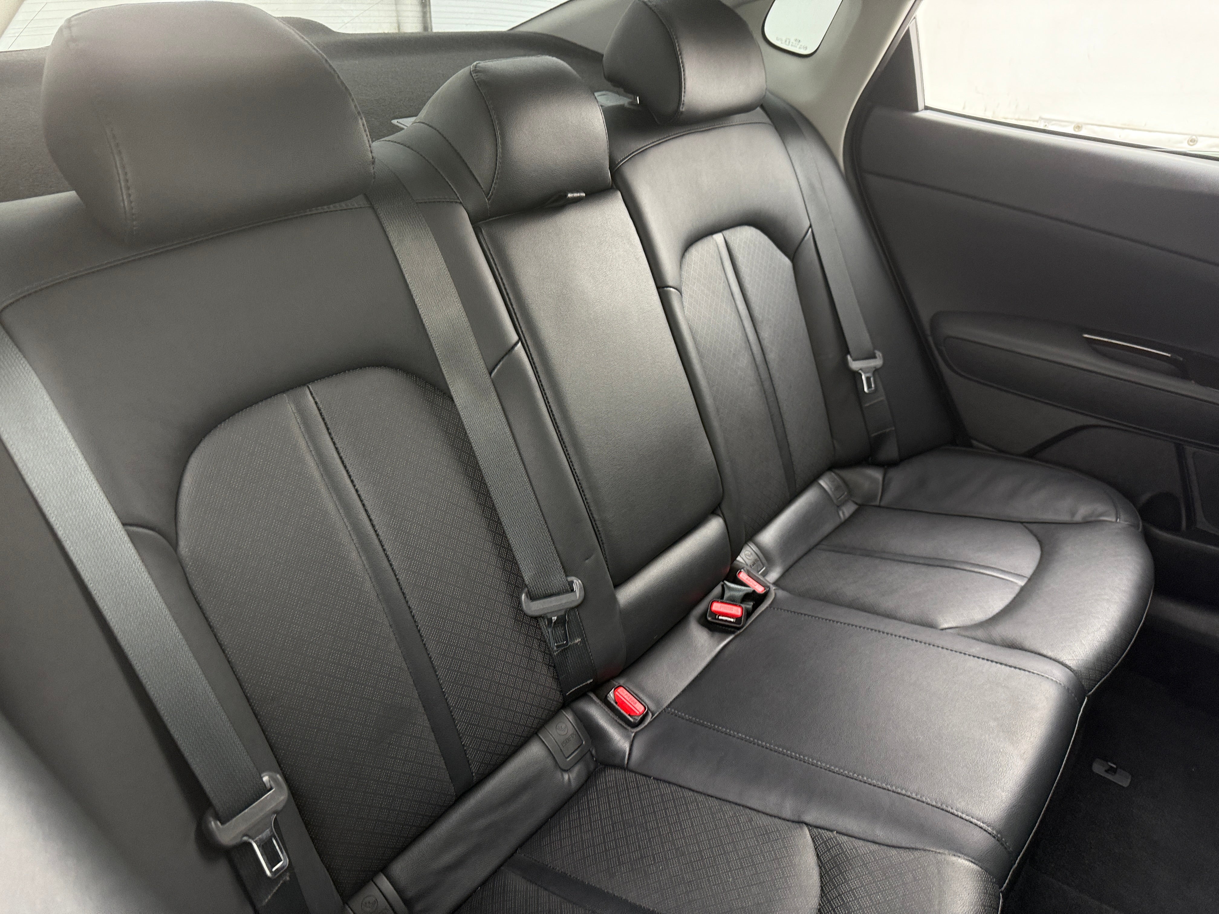 2016 Kia Optima EX 5