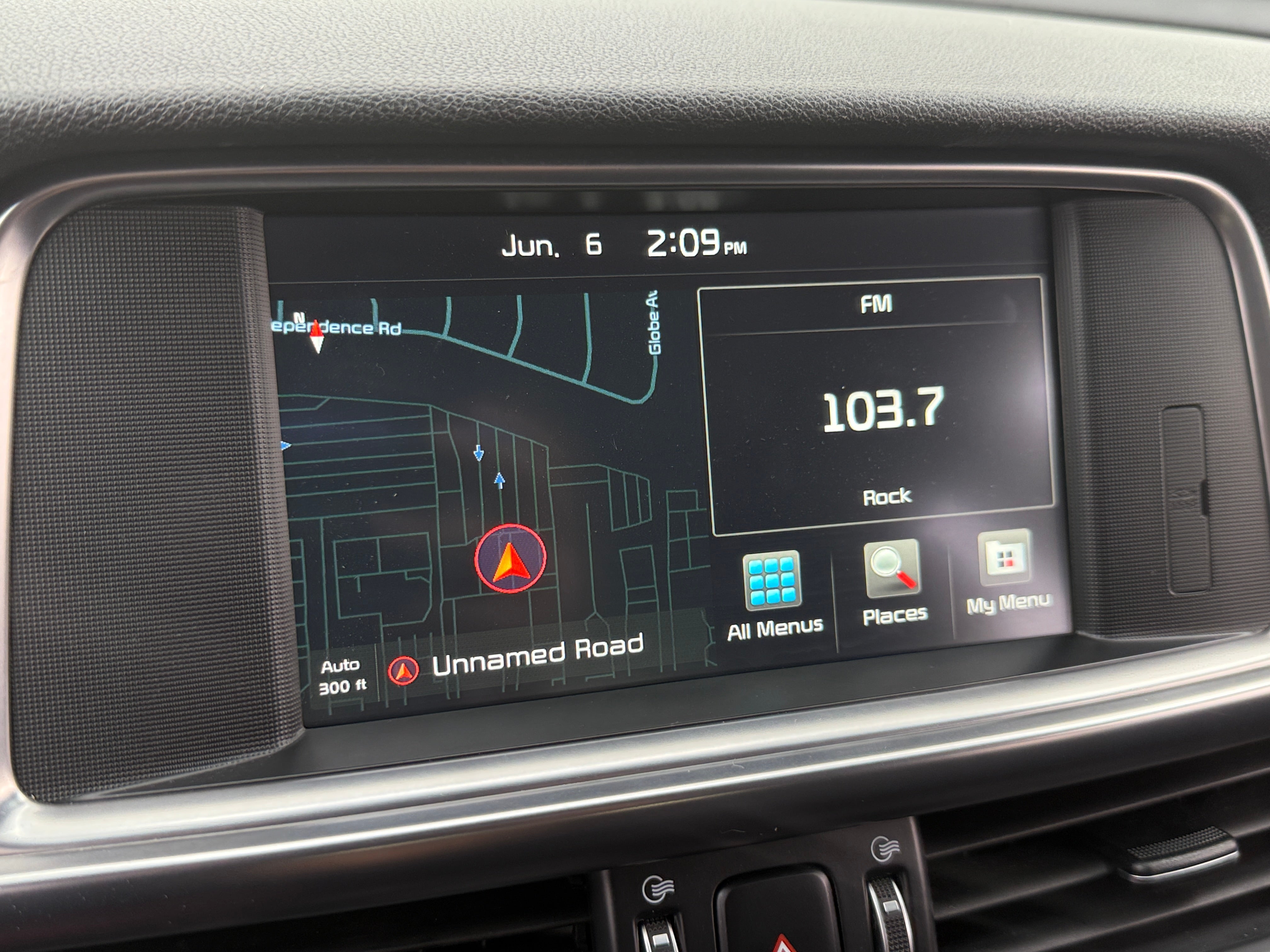2016 Kia Optima EX 3