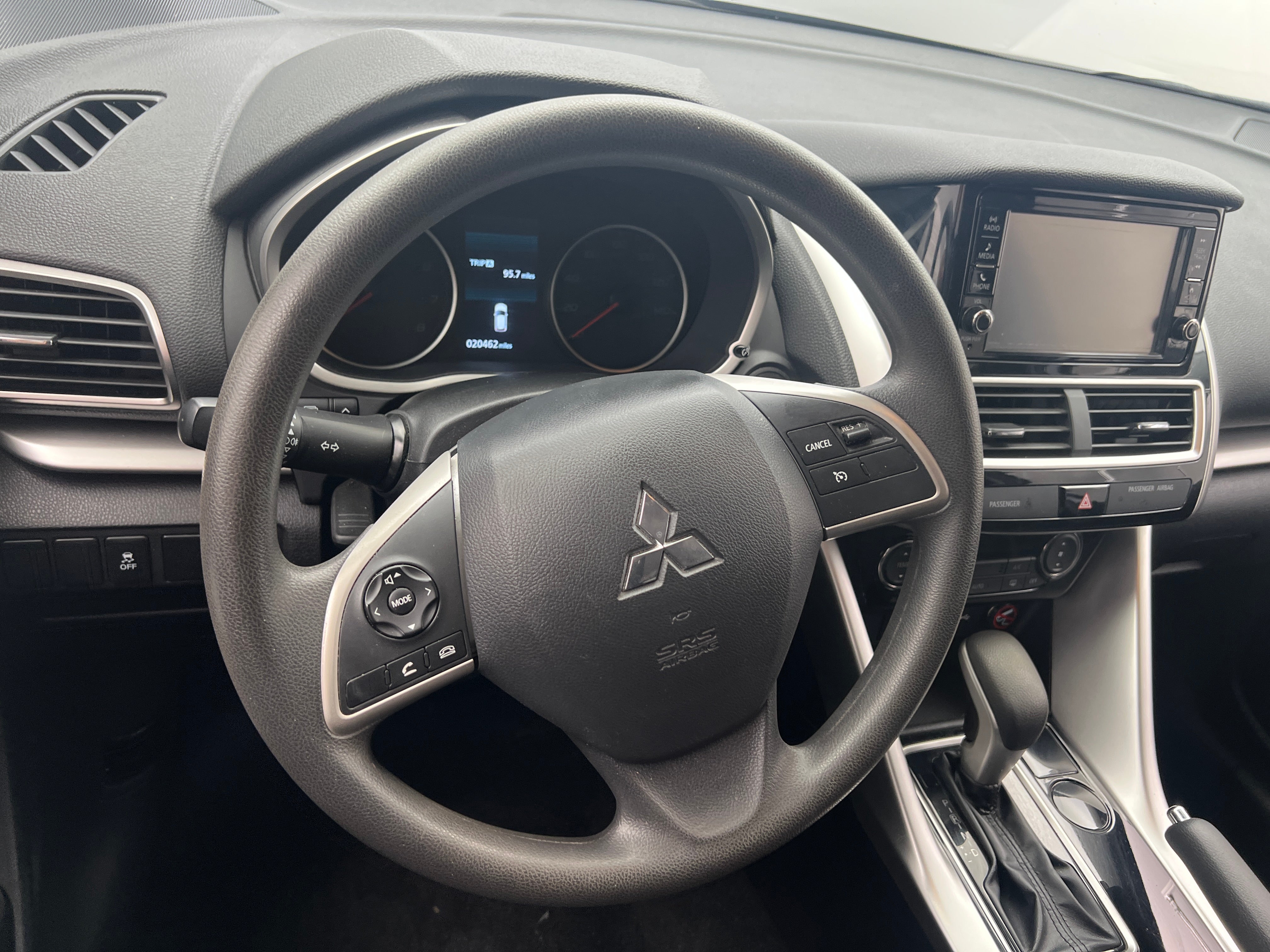 2019 Mitsubishi Eclipse Cross ES 5