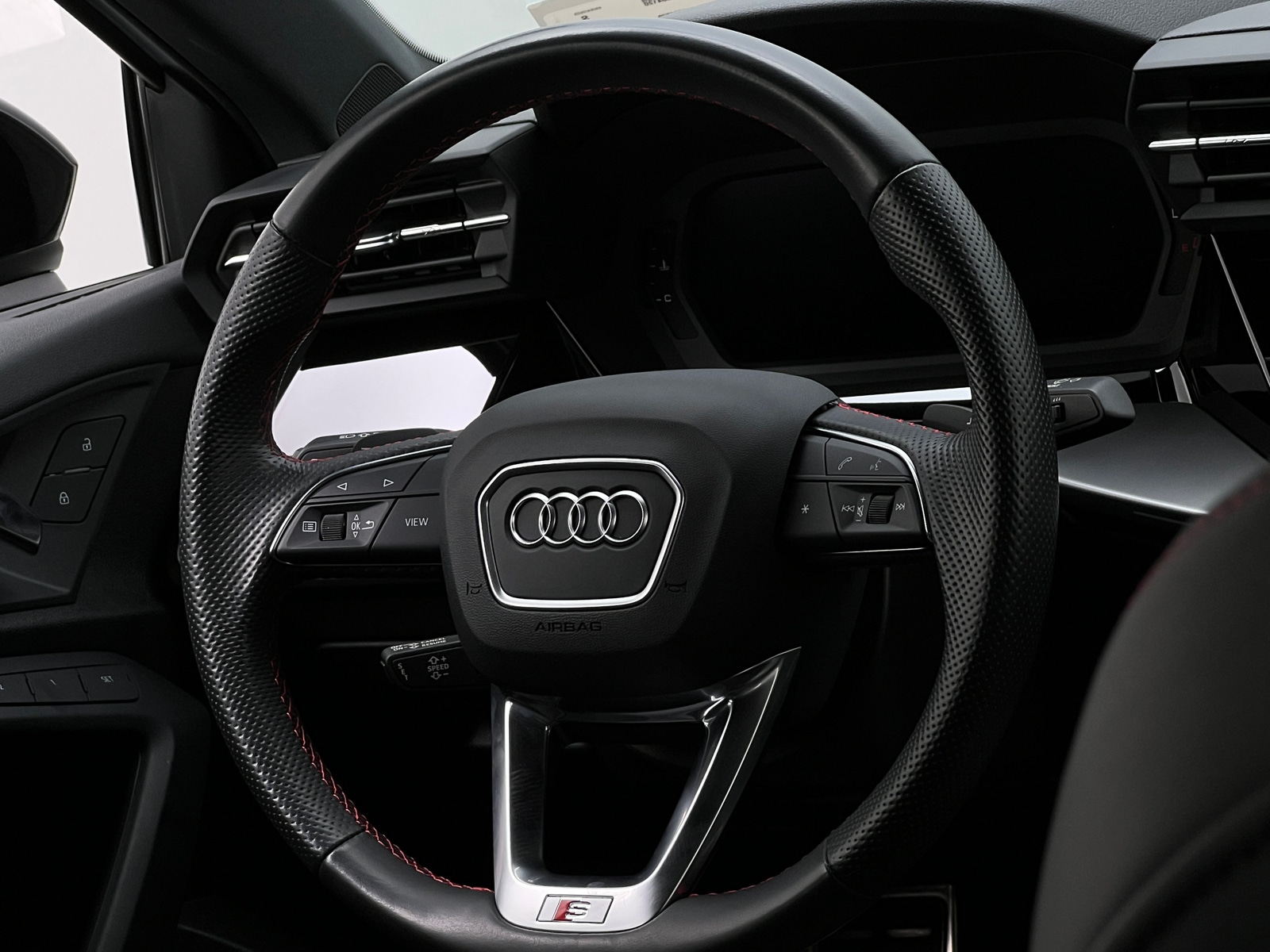 Thumbnail: 2024 Audi S3 - 4