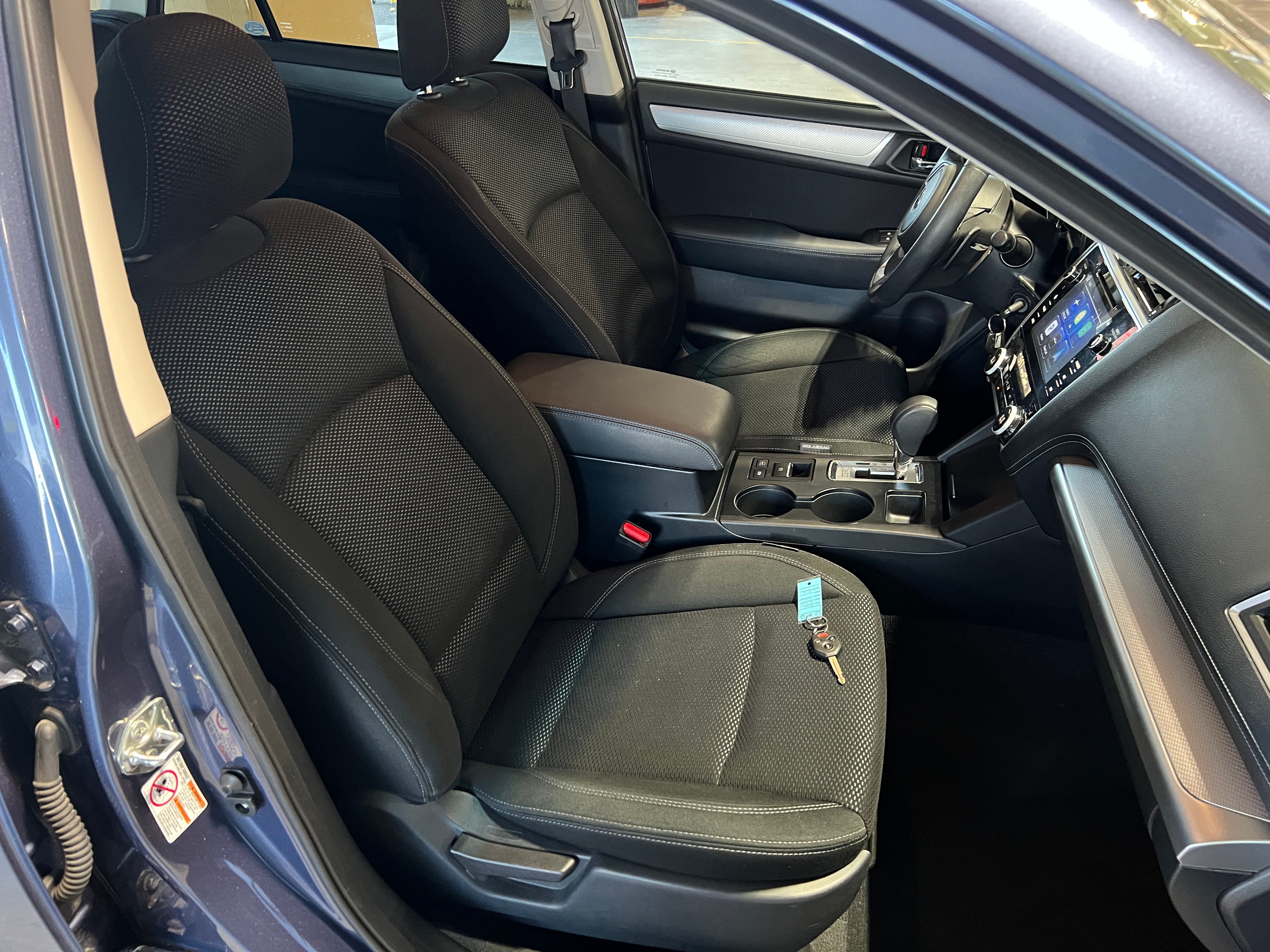 2018 Subaru Outback Premium 2