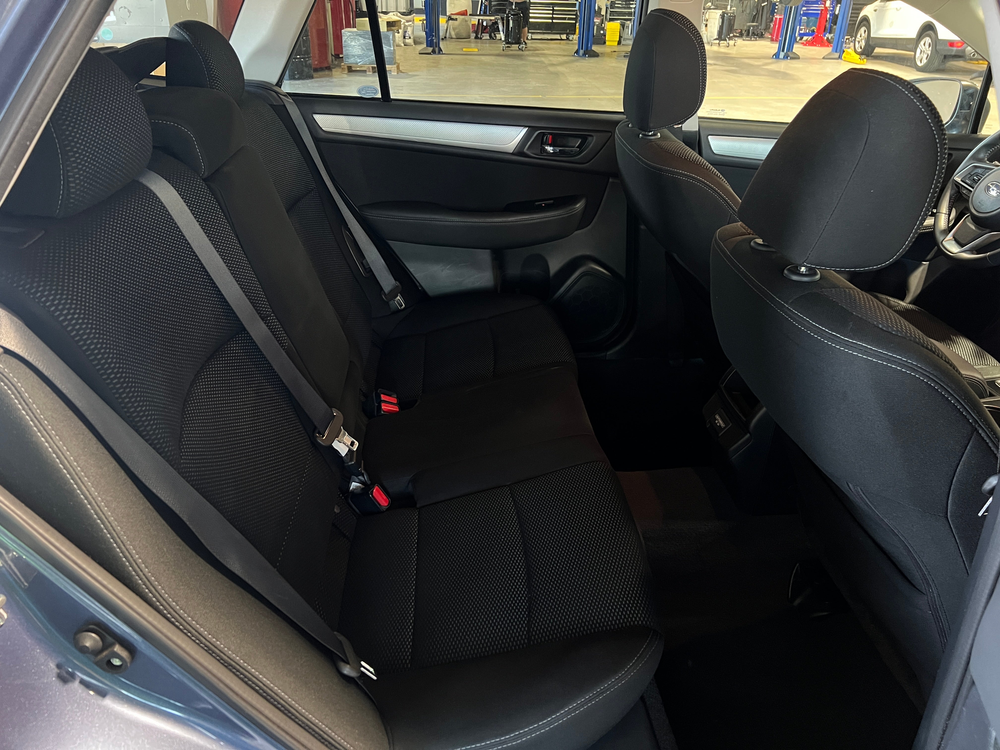 2018 Subaru Outback Premium 6