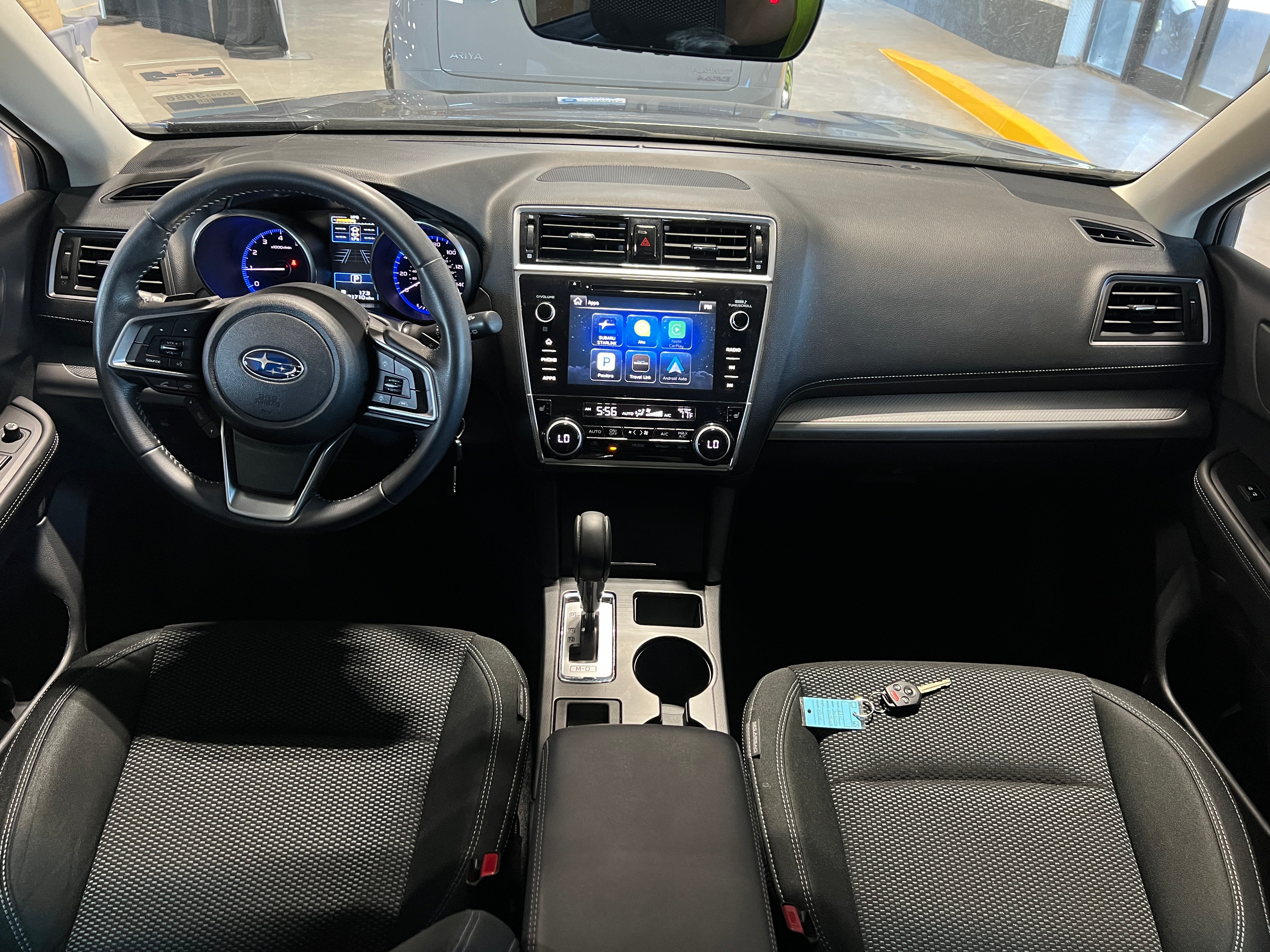 2018 Subaru Outback Premium 3