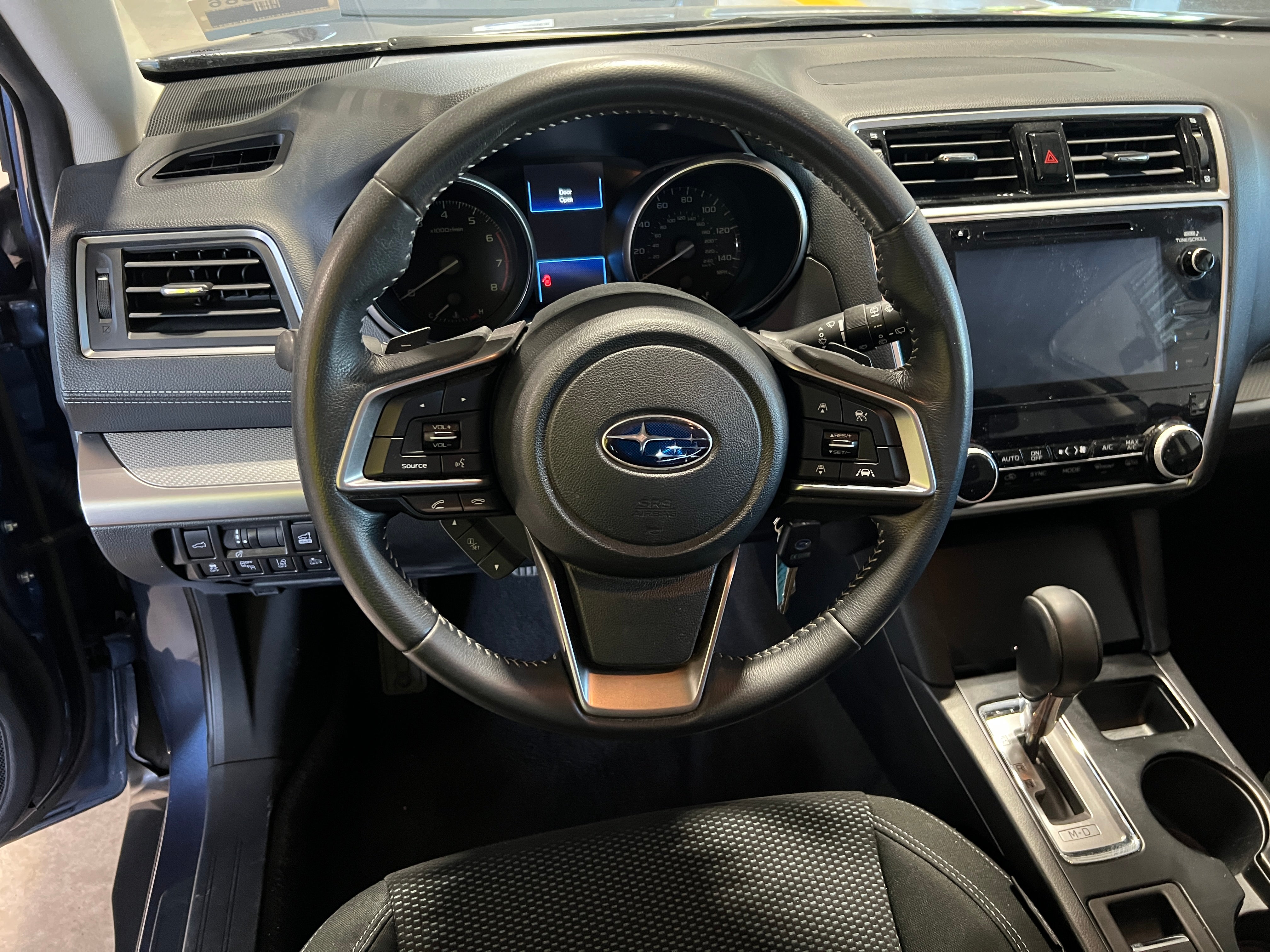 2018 Subaru Outback Premium 5