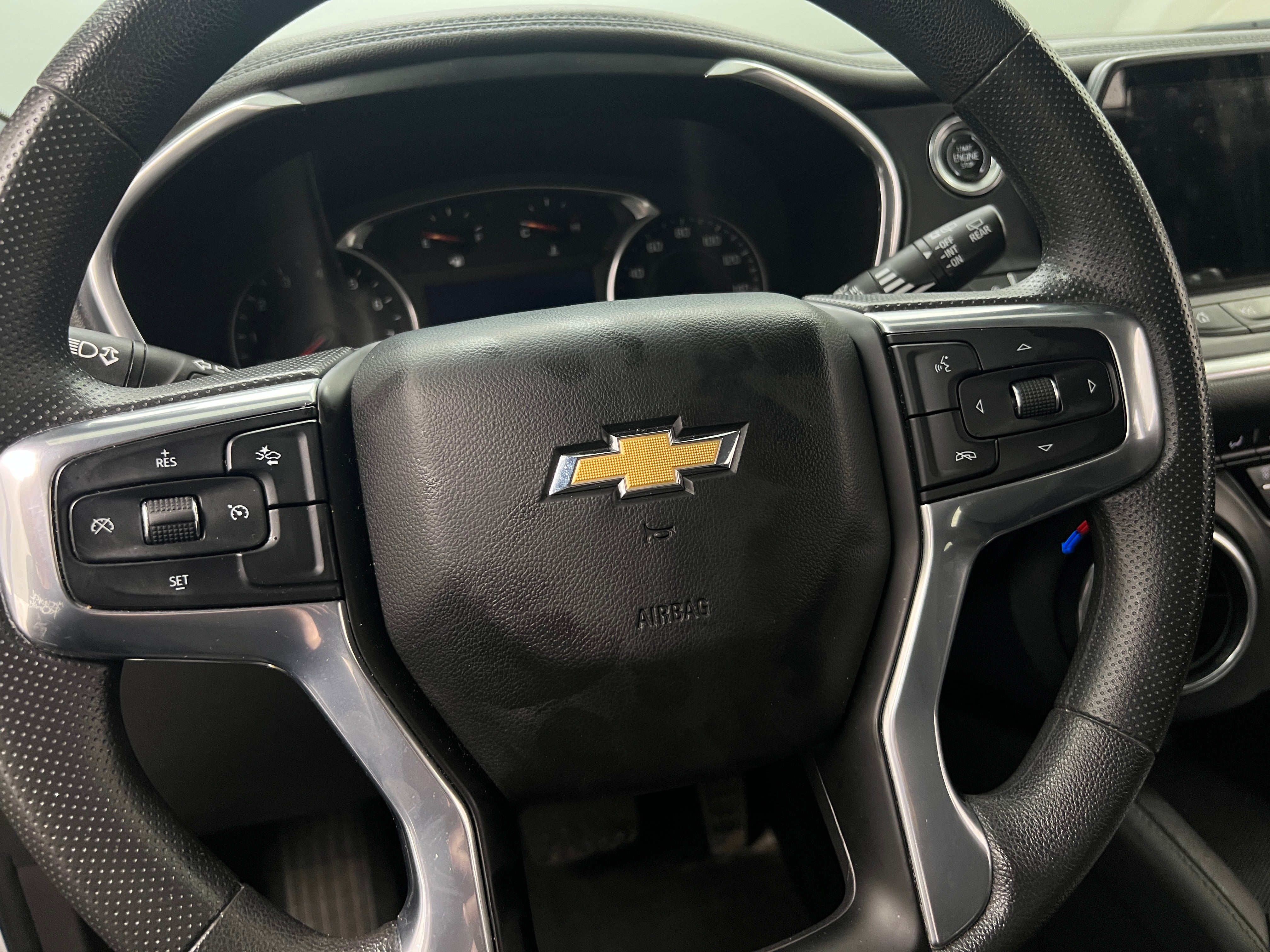 2021 Chevrolet Blazer  5