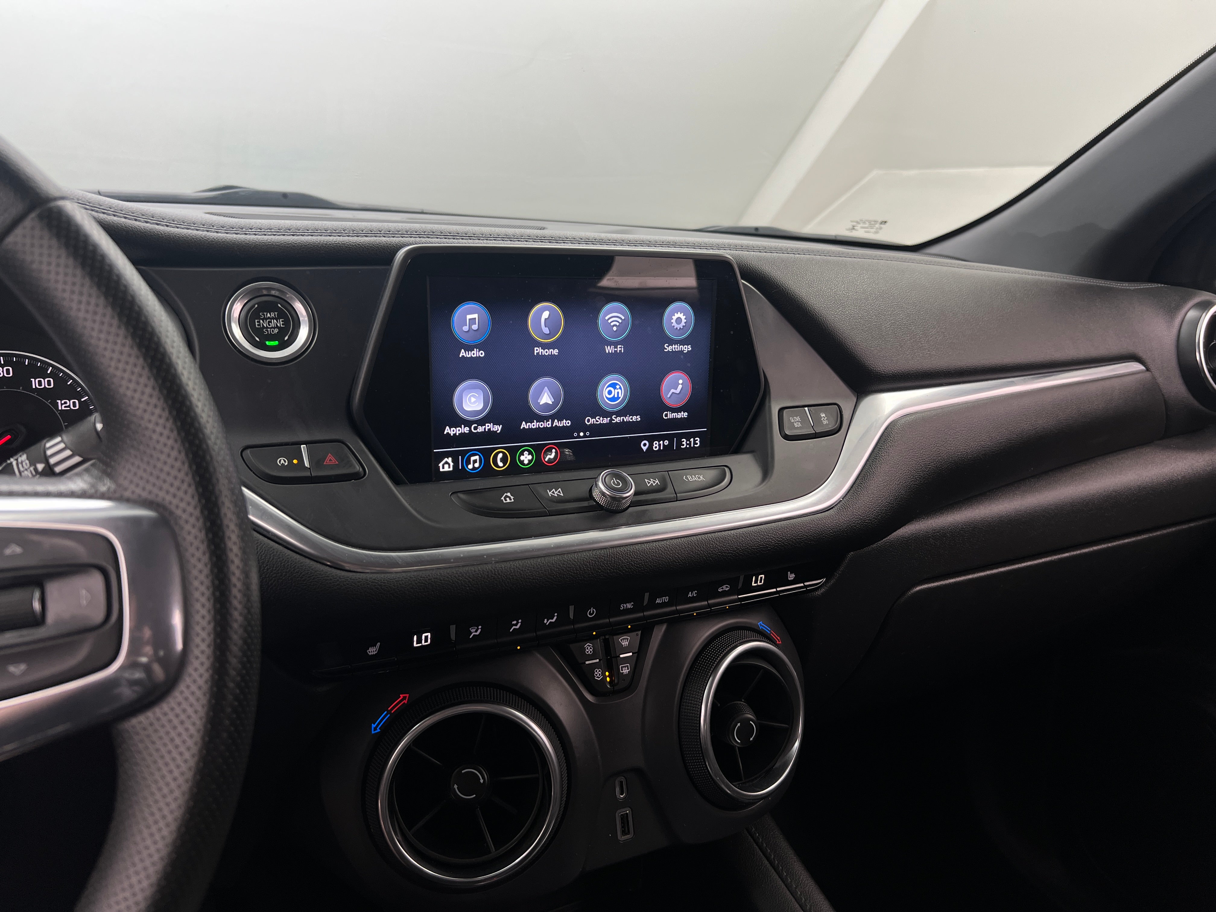 2021 Chevrolet Blazer  4
