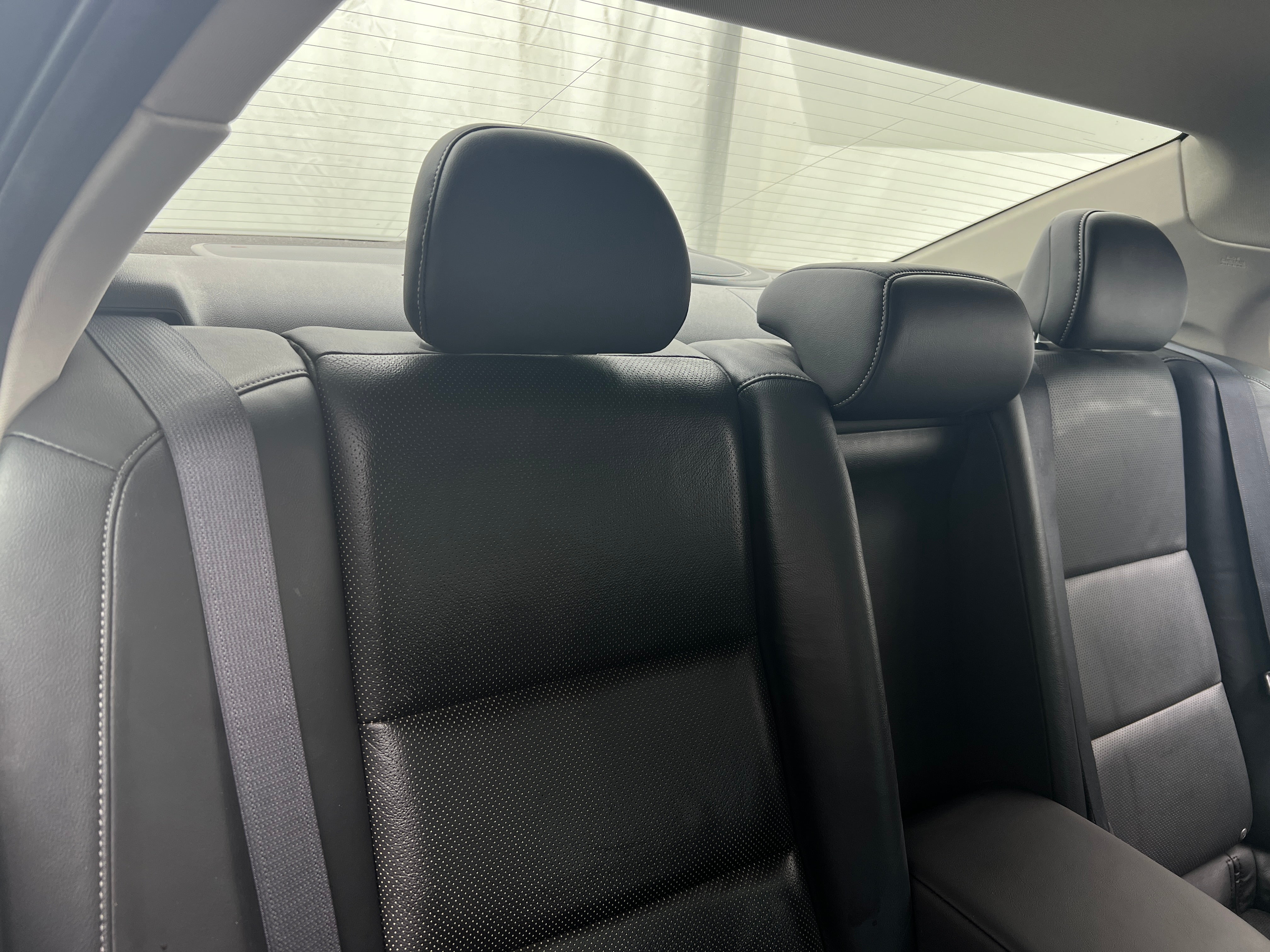 2011 Acura TSX Base 5