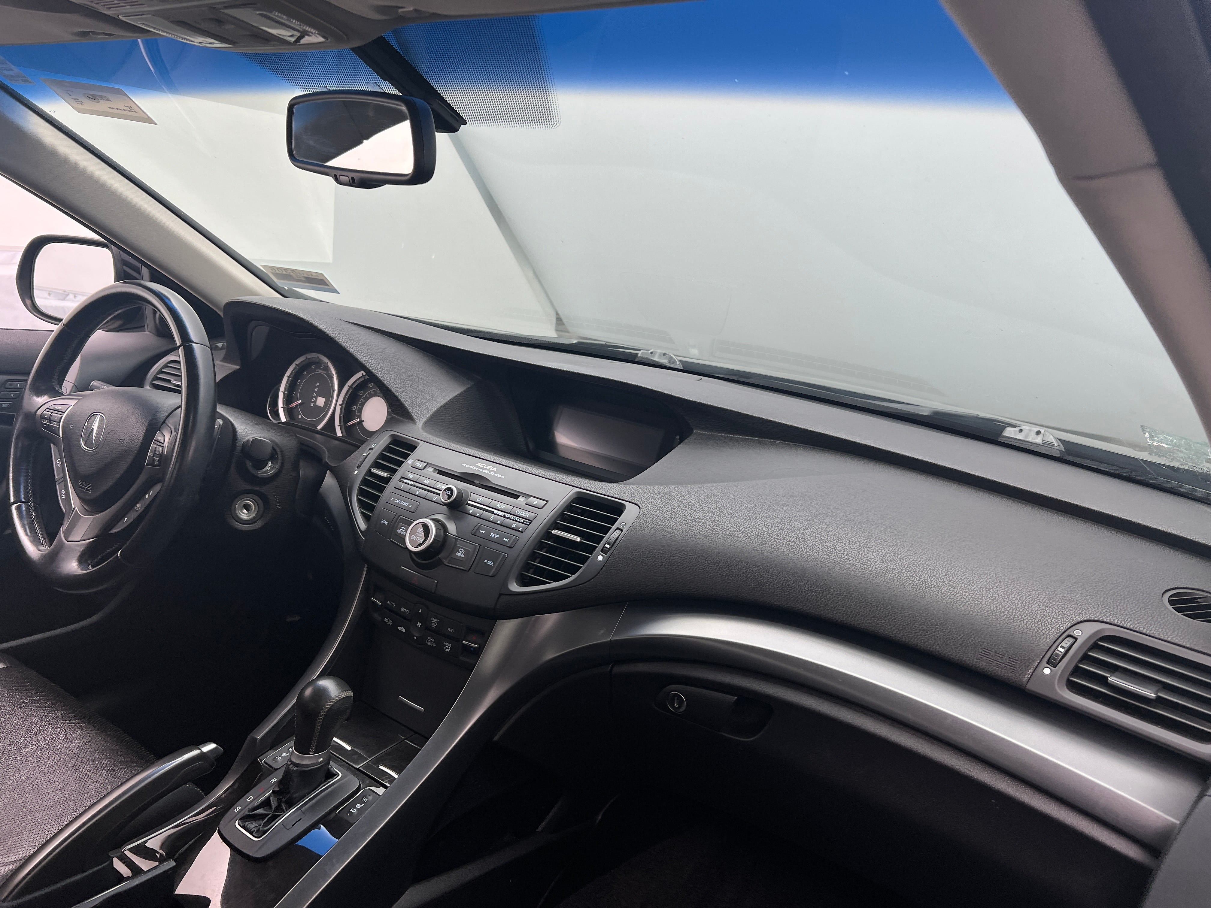 2011 Acura TSX Base 2