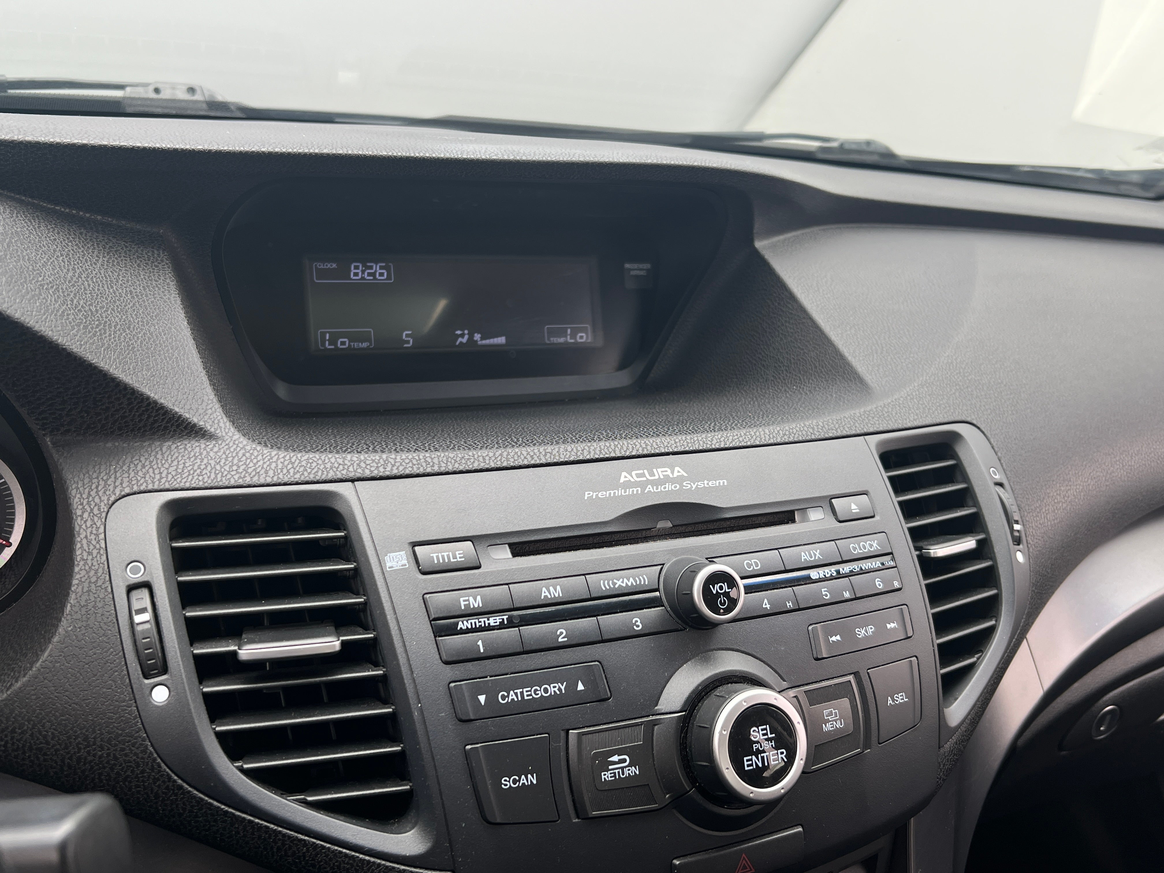 2011 Acura TSX Base 3