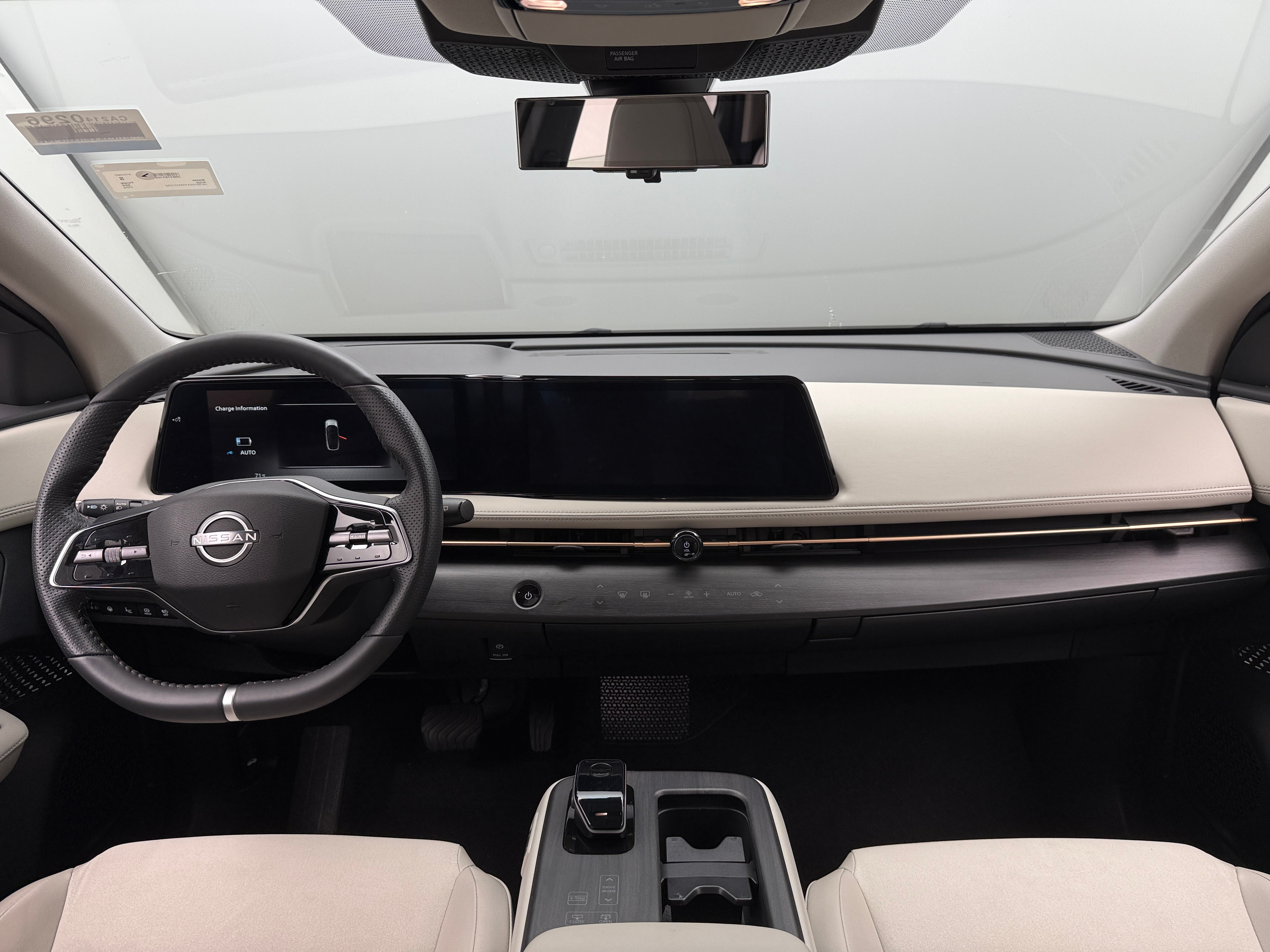 2024 Nissan Ariya Evolve+ 2