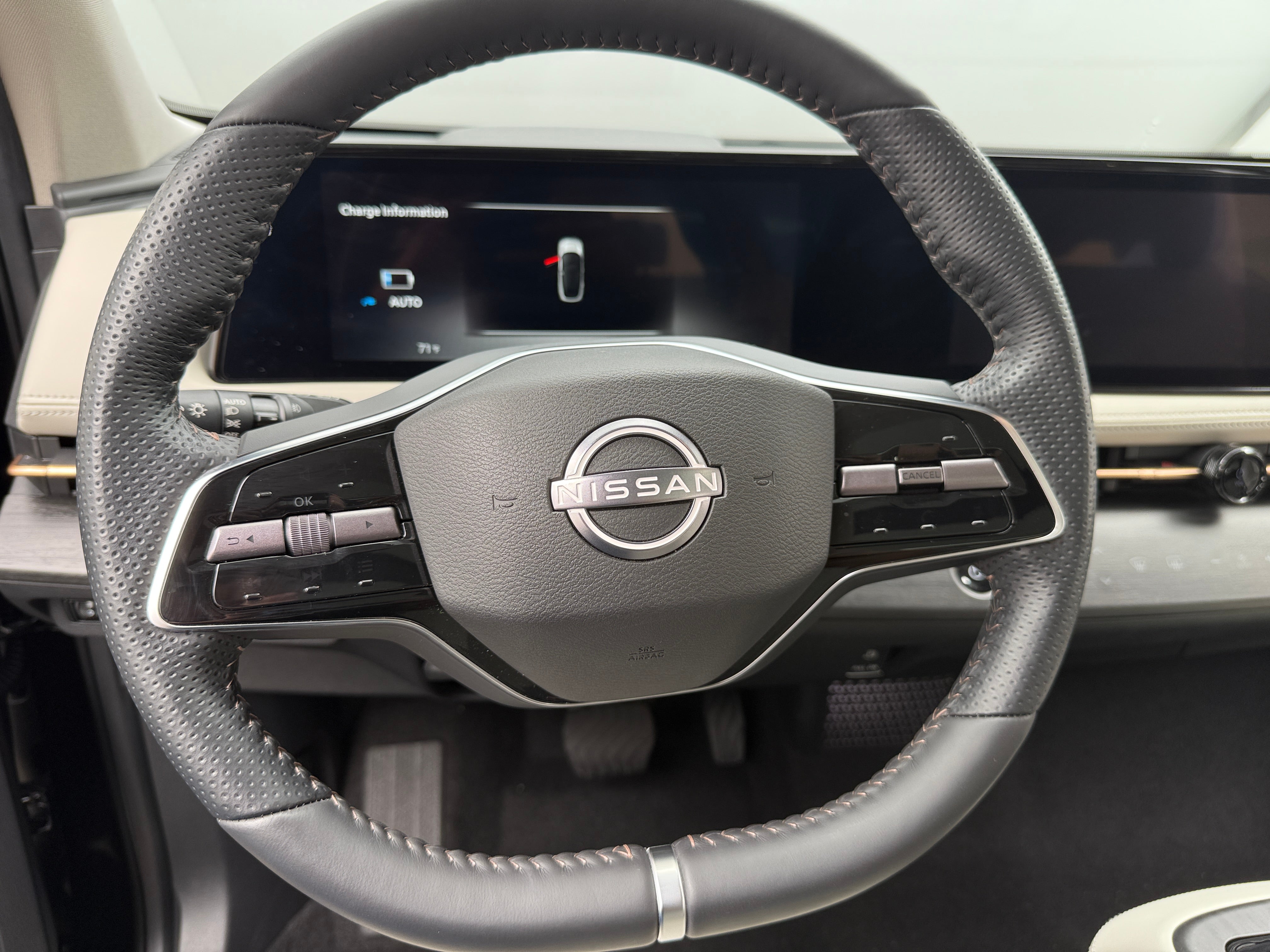 2024 Nissan Ariya Evolve+ 4