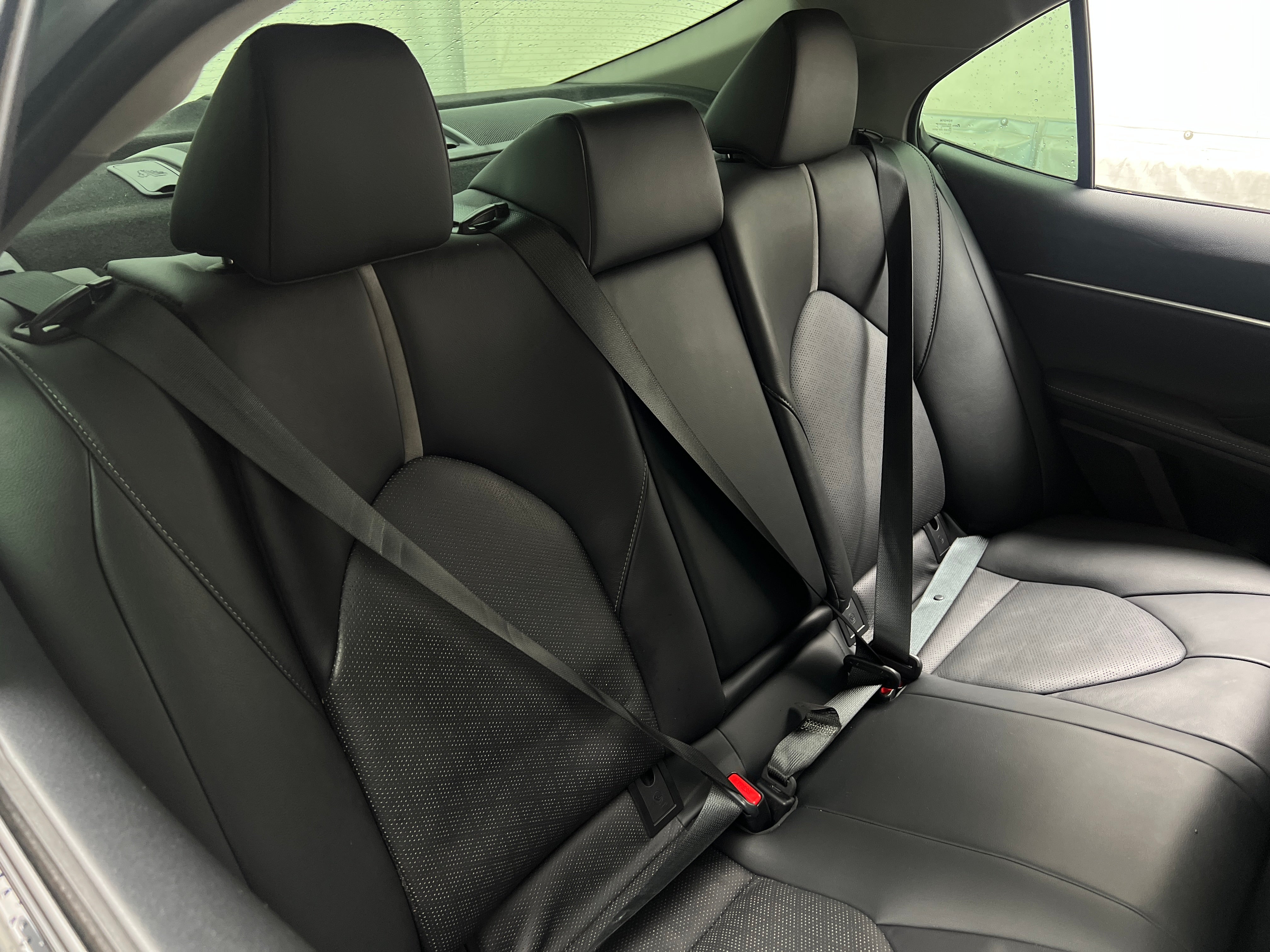 2021 Toyota Camry XSE 5