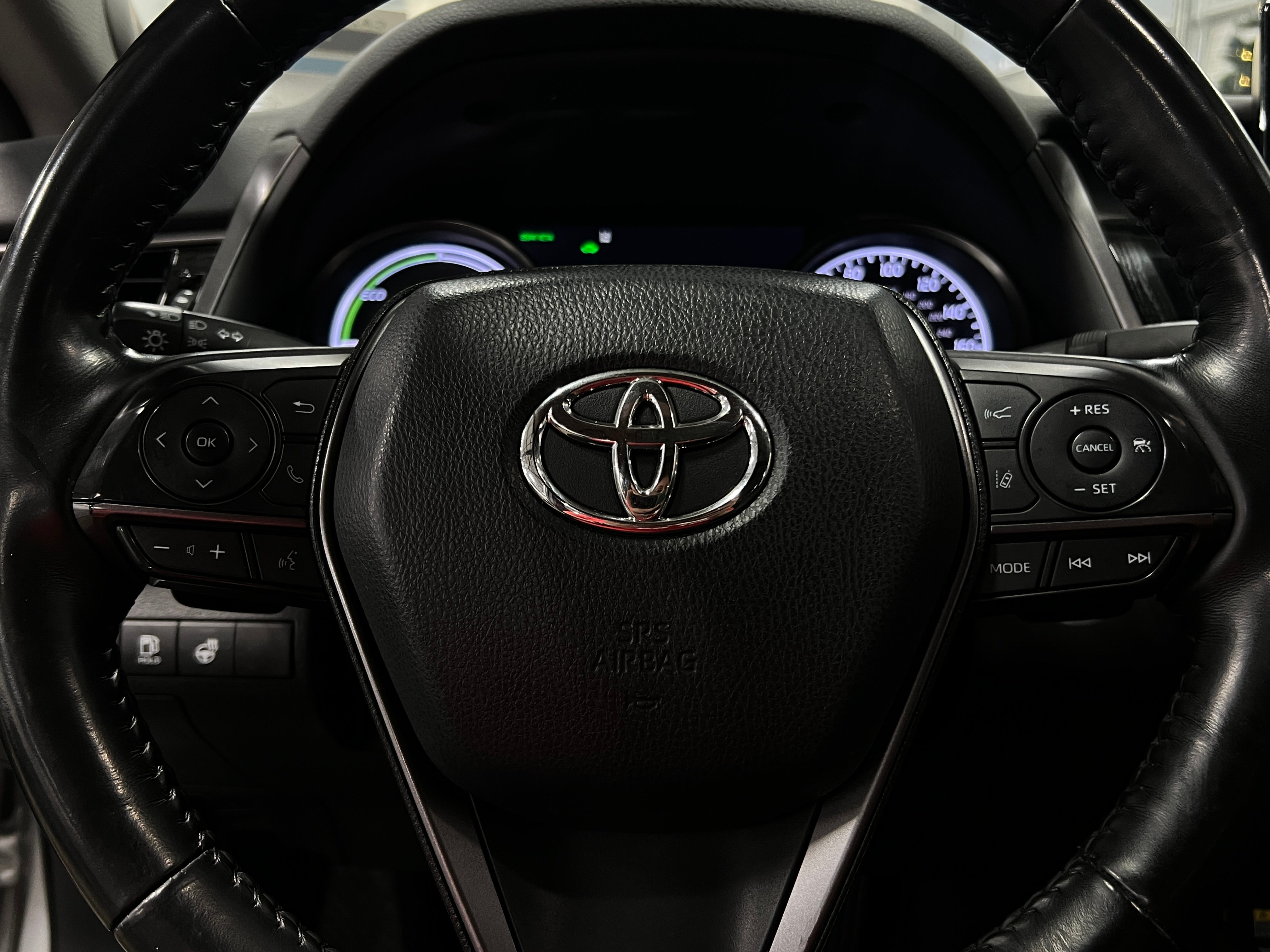 2021 Toyota Camry XSE 4
