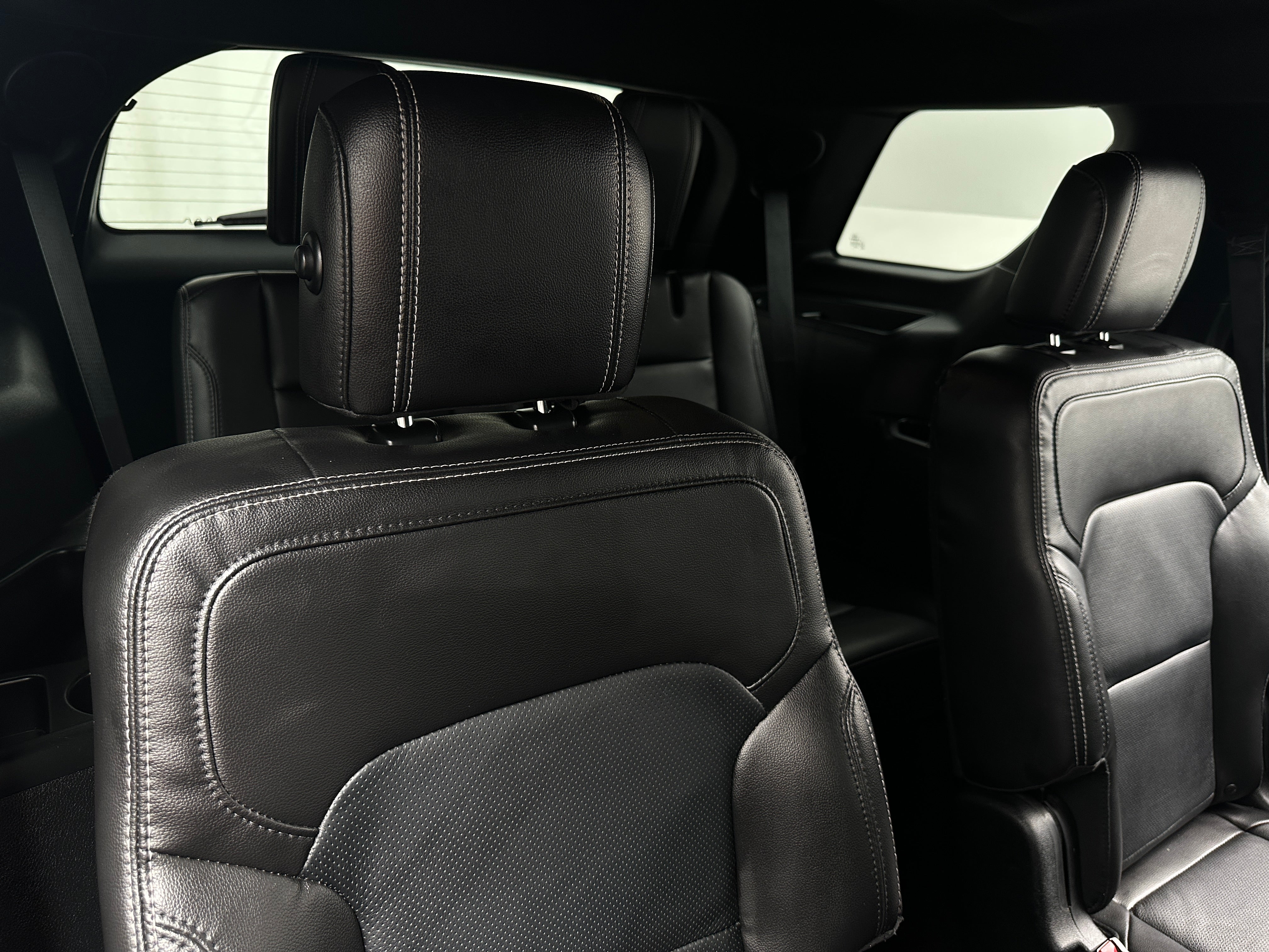 2018 Ford Explorer Limited 5