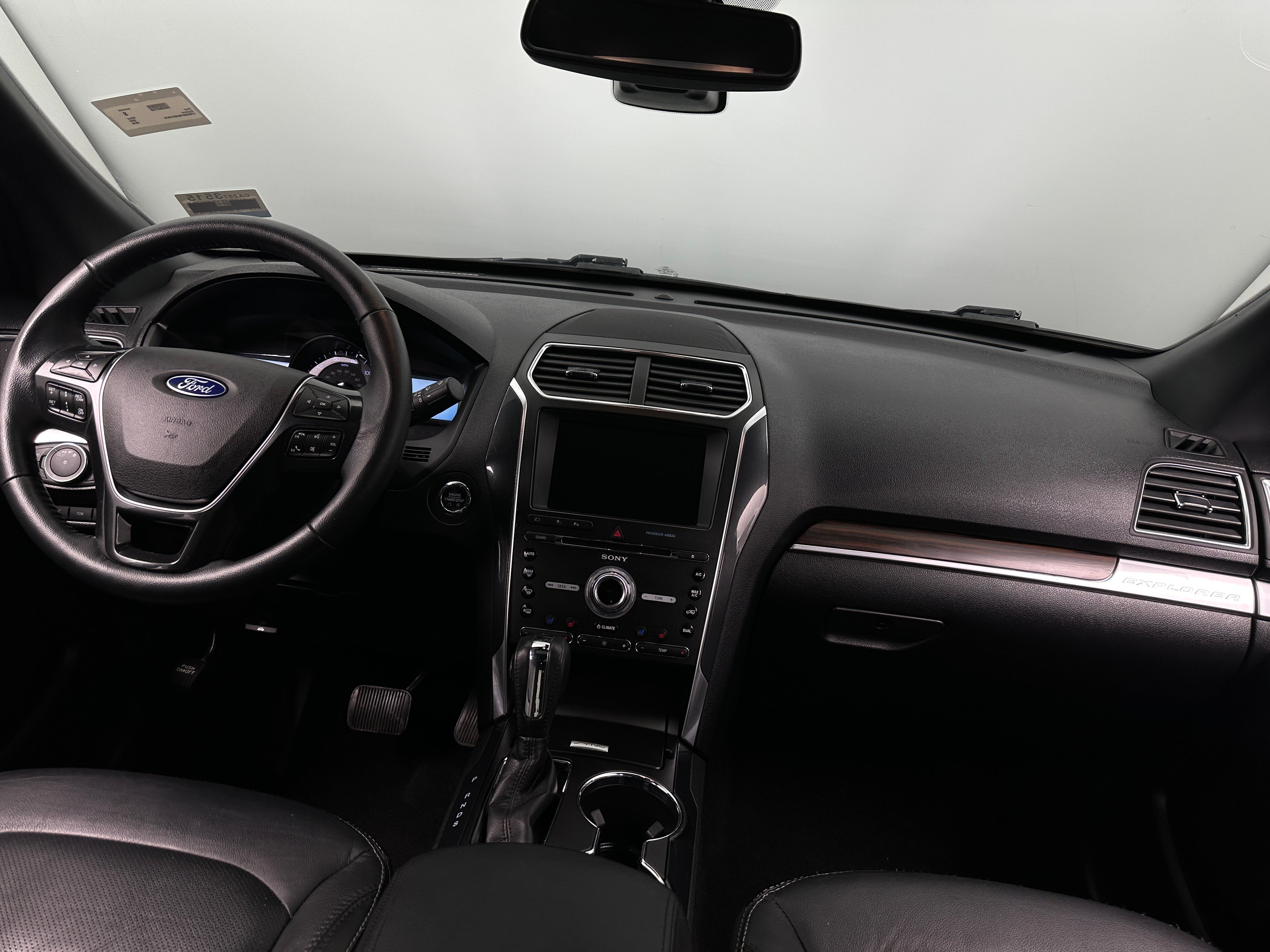 2018 Ford Explorer Limited 2