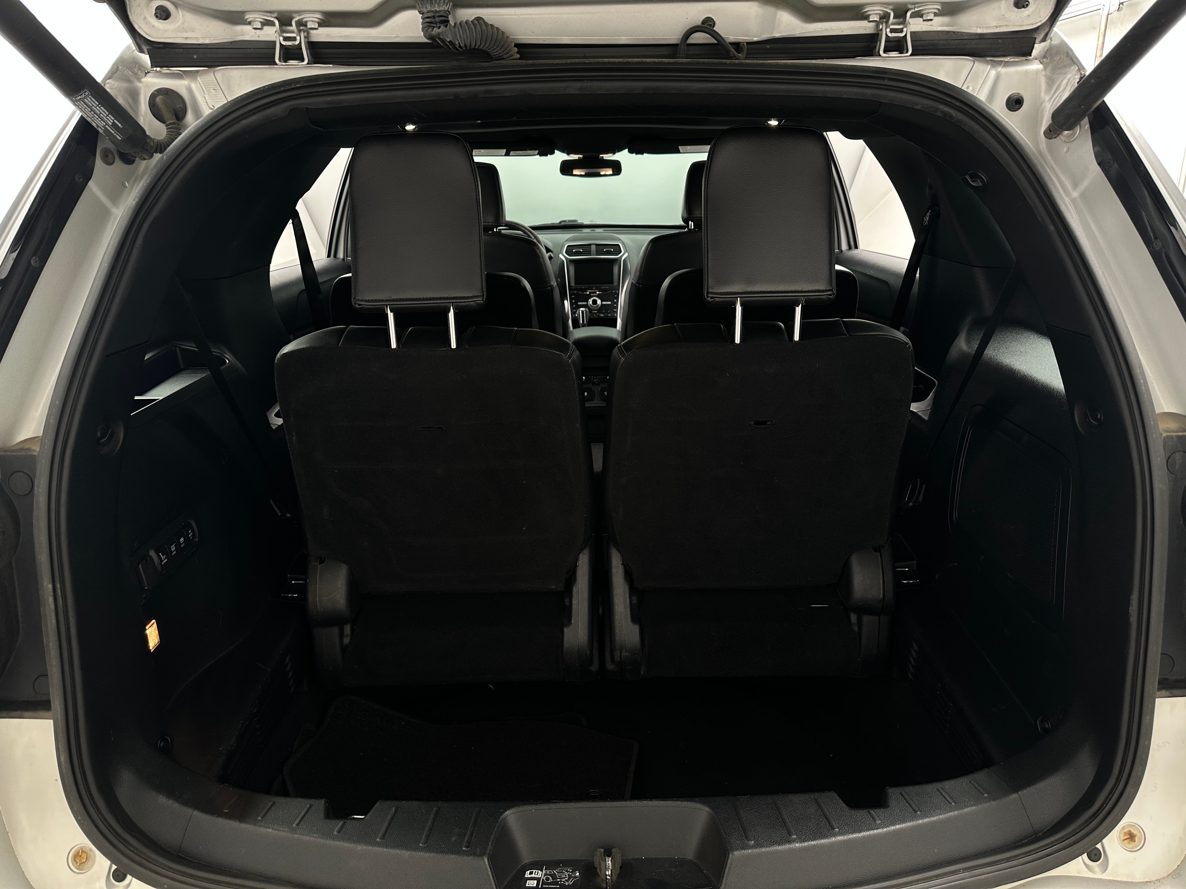 2018 Ford Explorer Limited 6