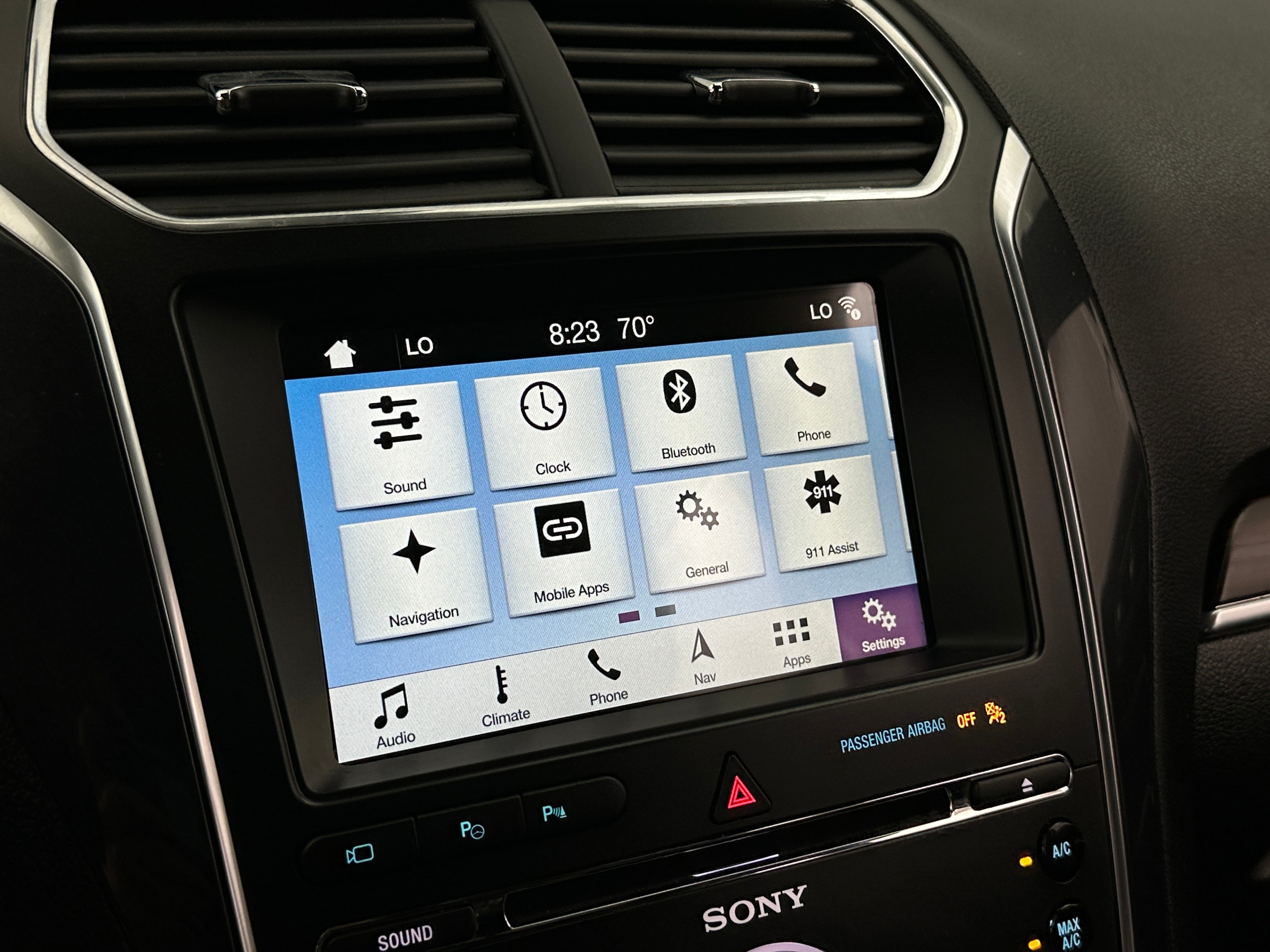 2018 Ford Explorer Limited 3