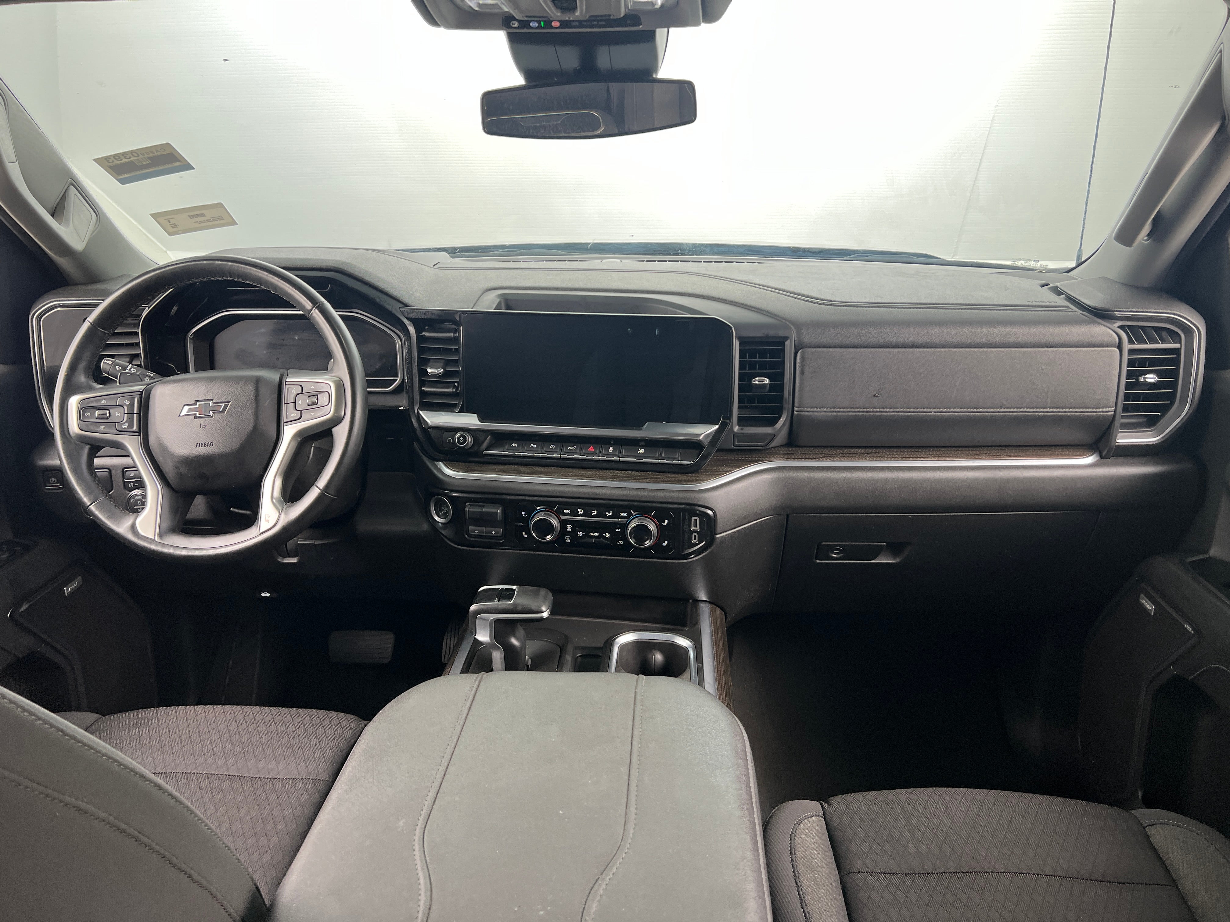2023 Chevrolet Silverado 1500 RST 3