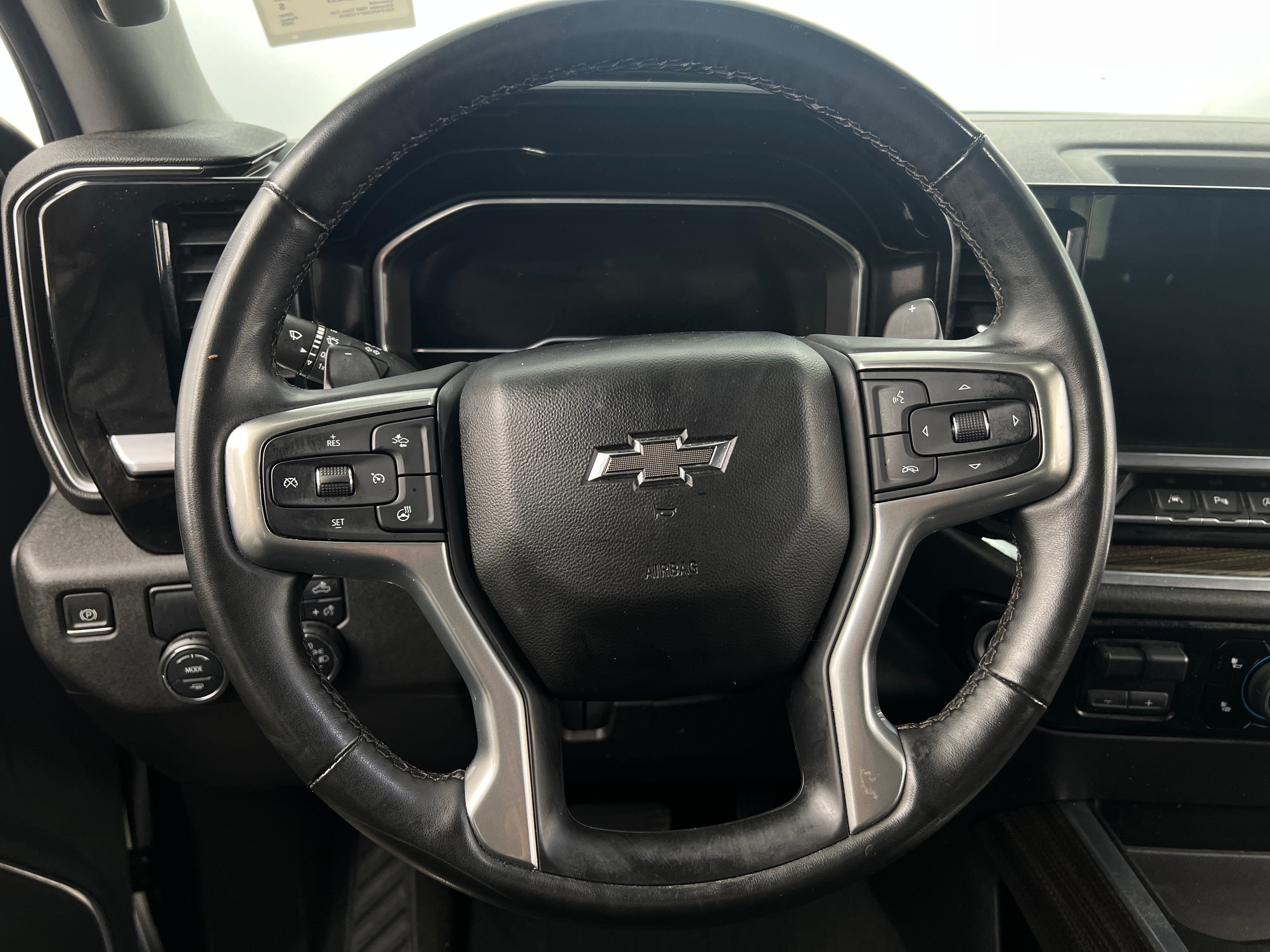 2023 Chevrolet Silverado 1500 RST 5