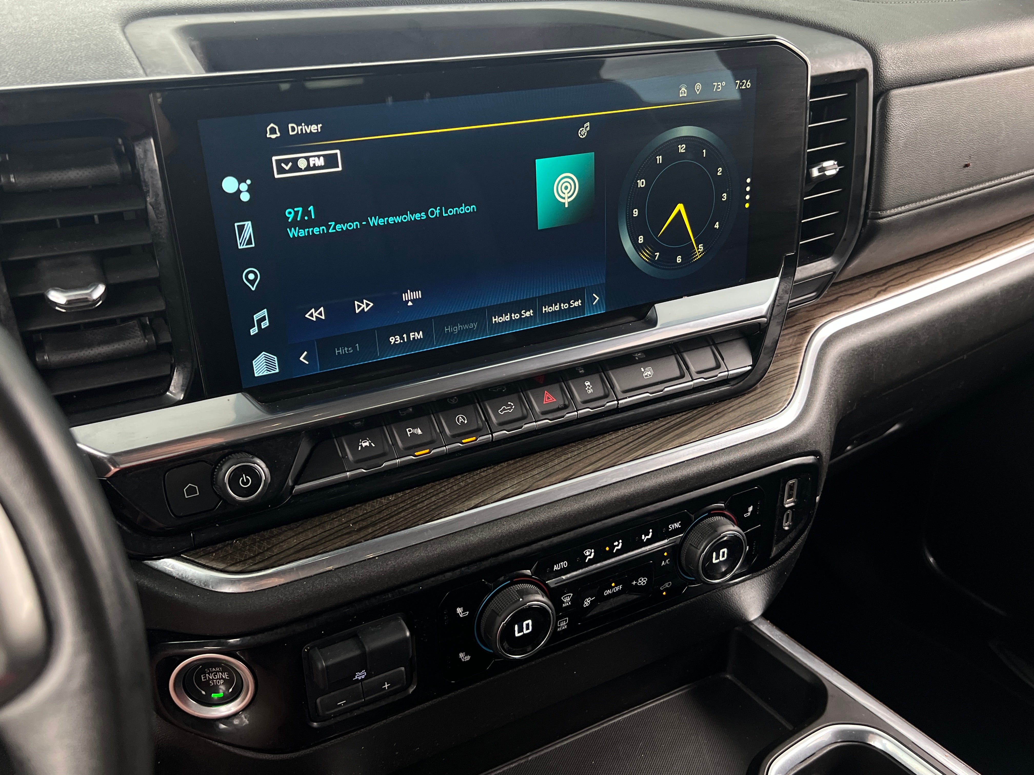 2023 Chevrolet Silverado 1500 RST 4