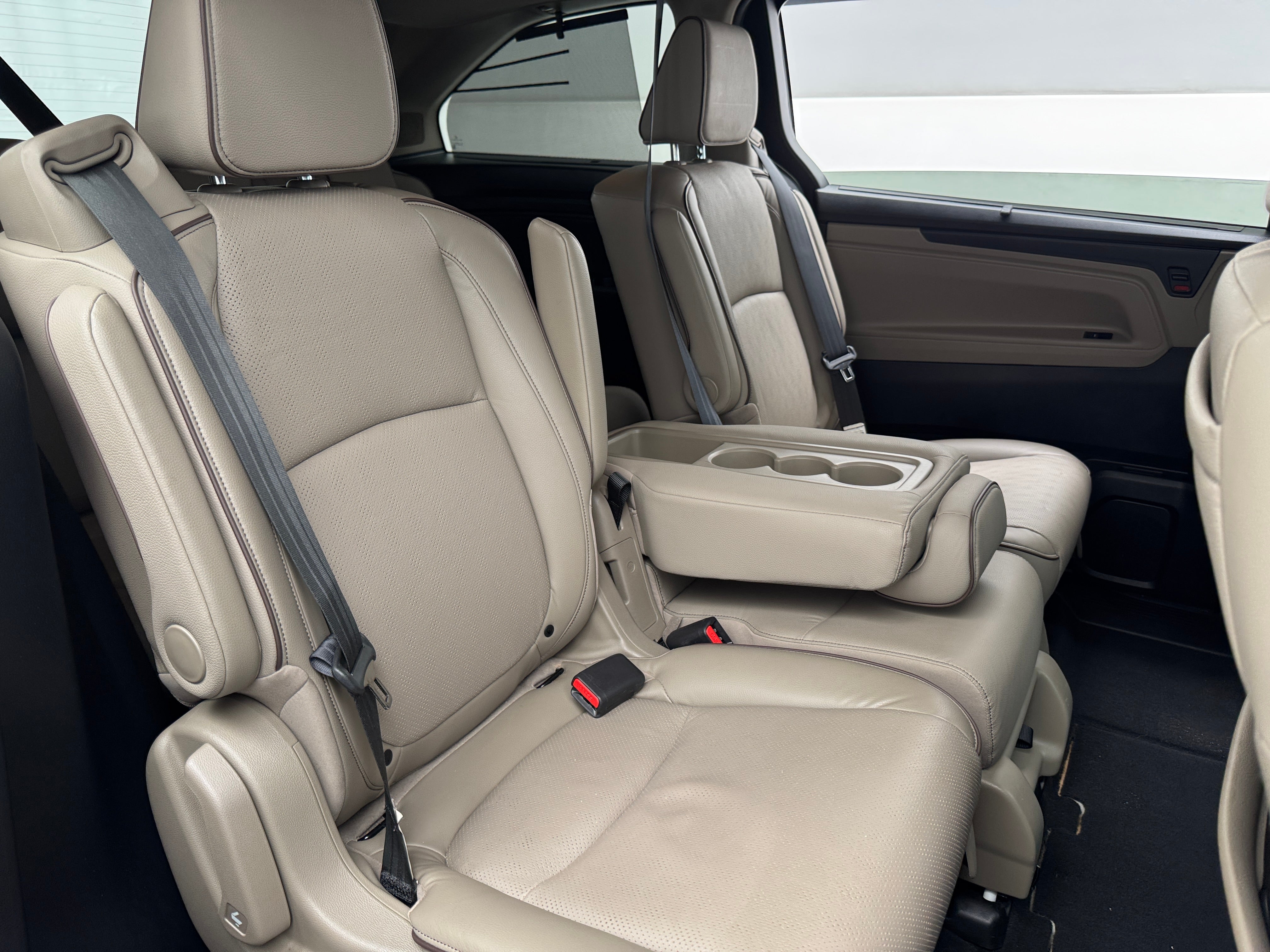 2022 Honda Odyssey Elite 5