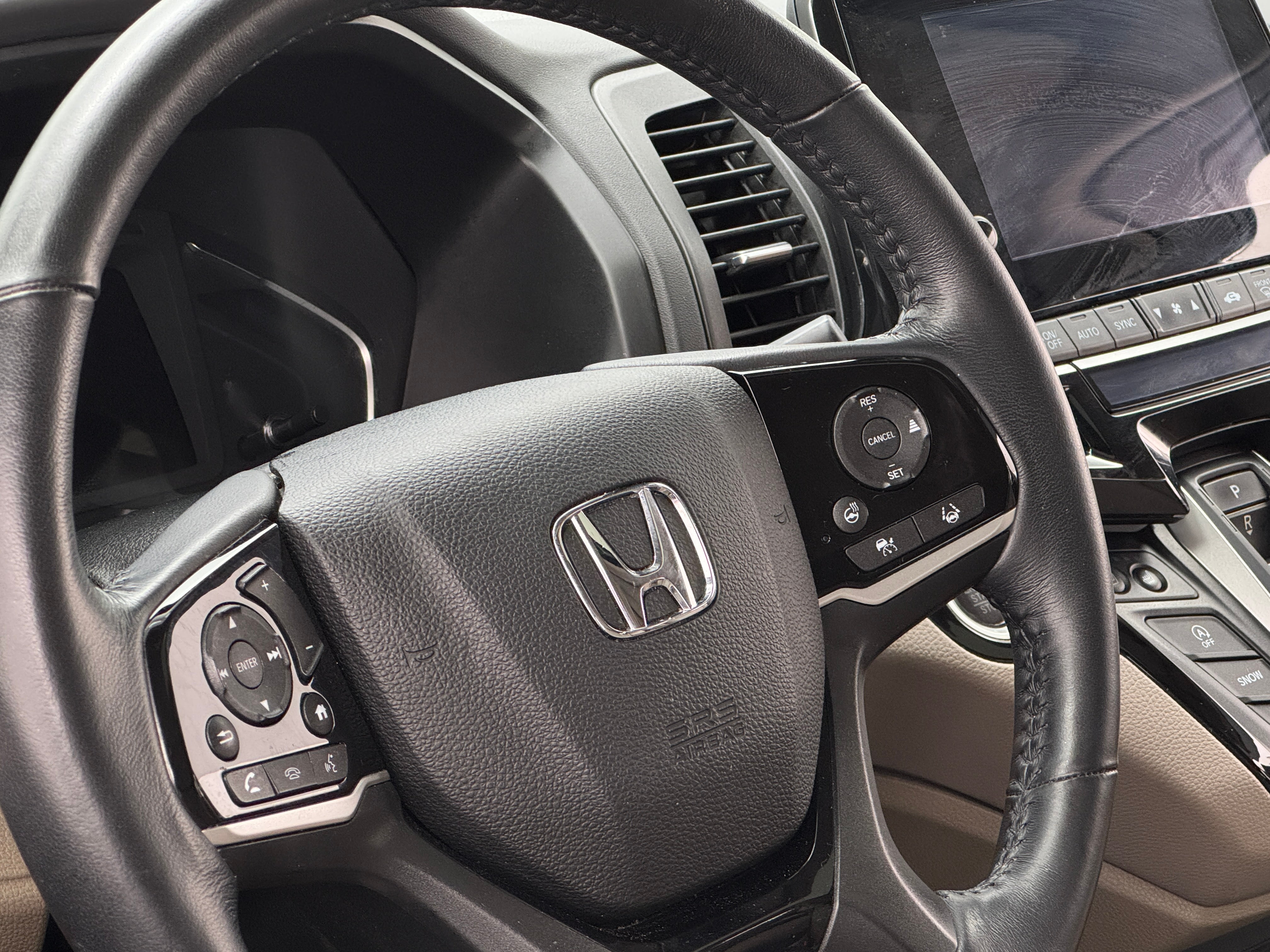 2022 Honda Odyssey Elite 4
