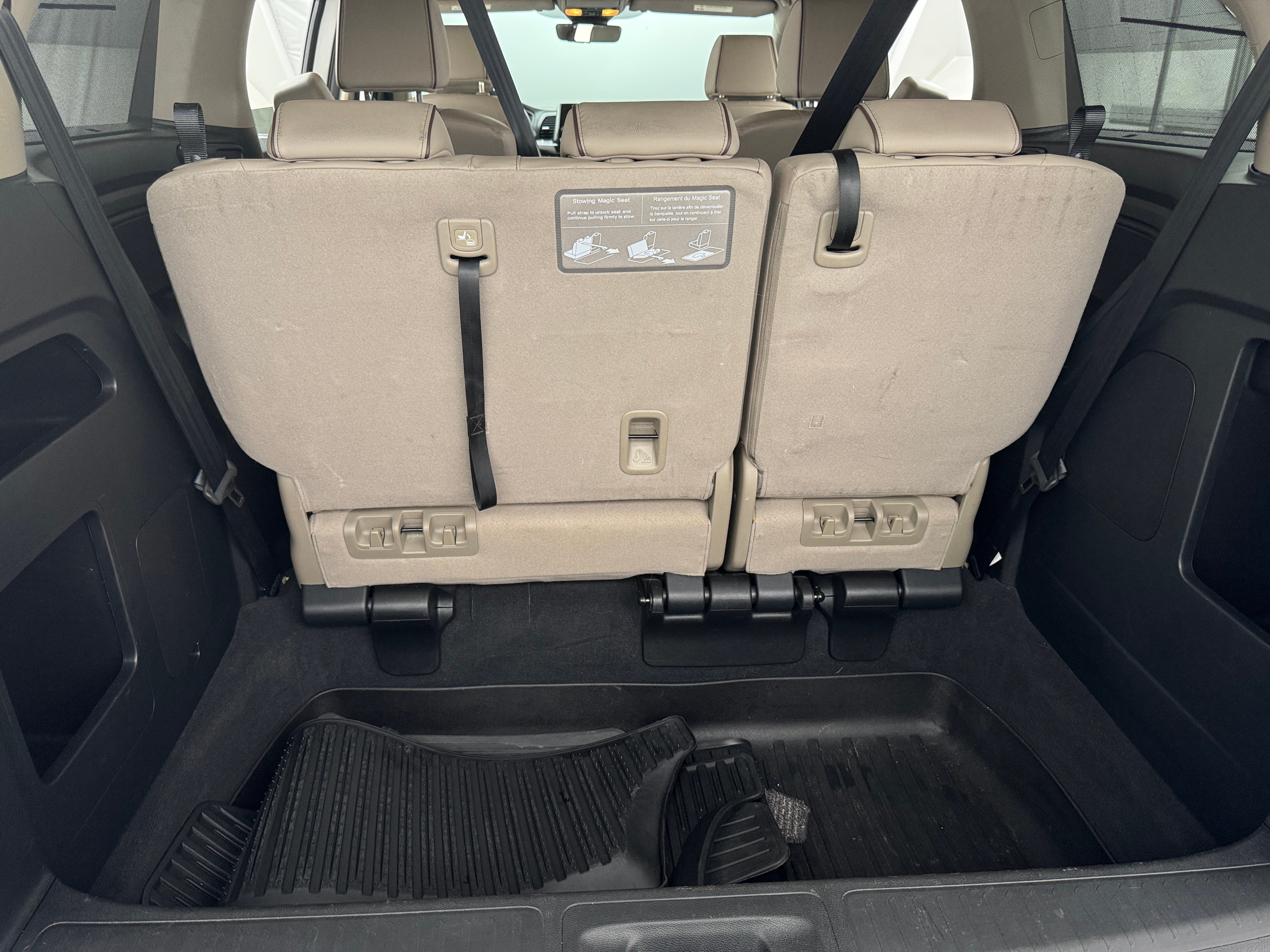 2022 Honda Odyssey Elite 6